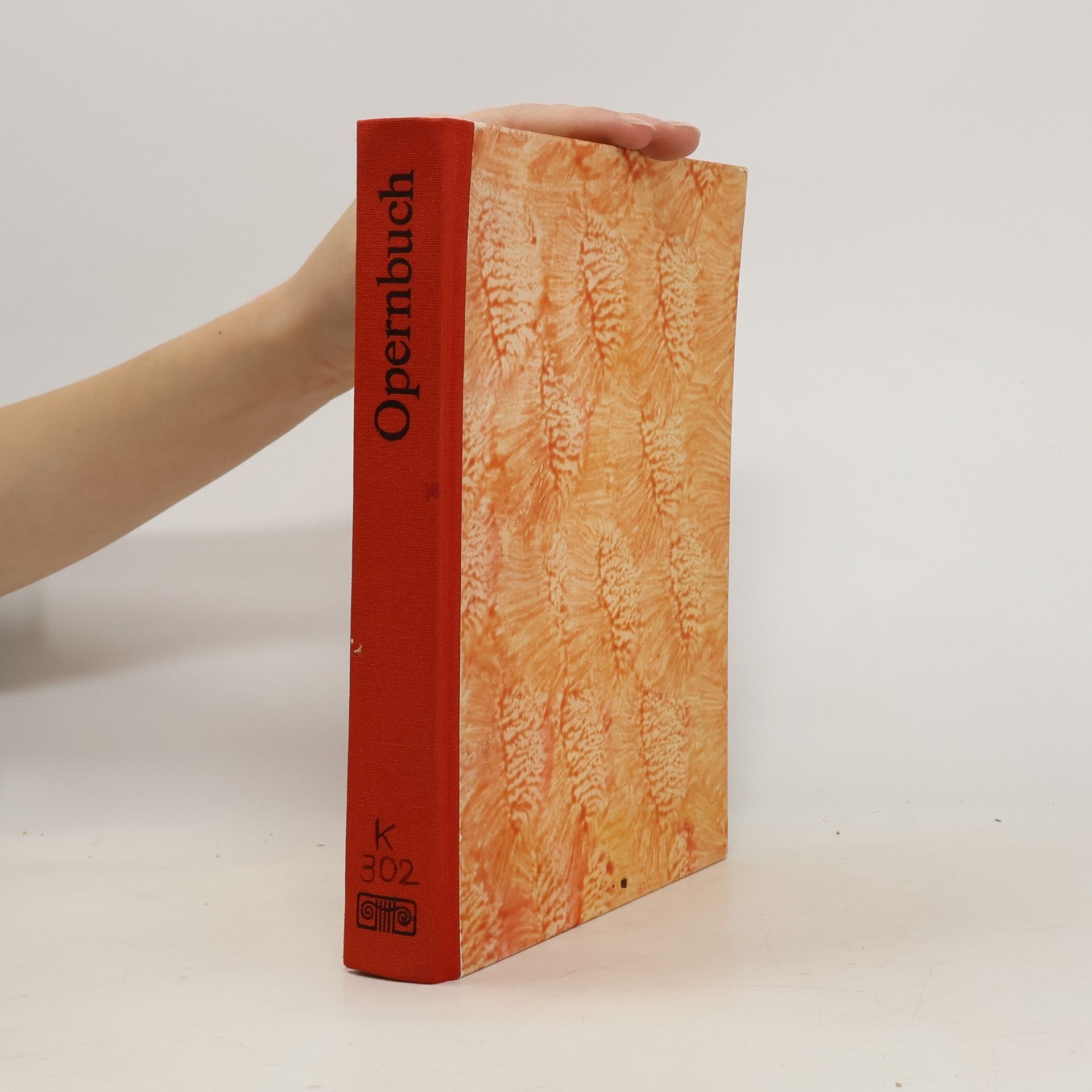 Auteurscollectief Opernbuch