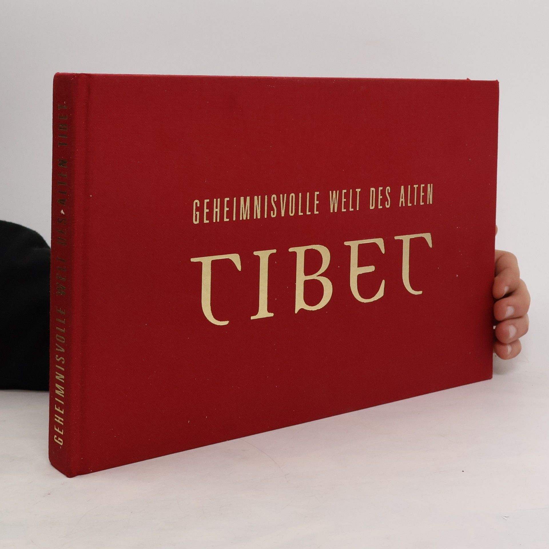 Geheimnisvolle Welt des Alten Tibet
