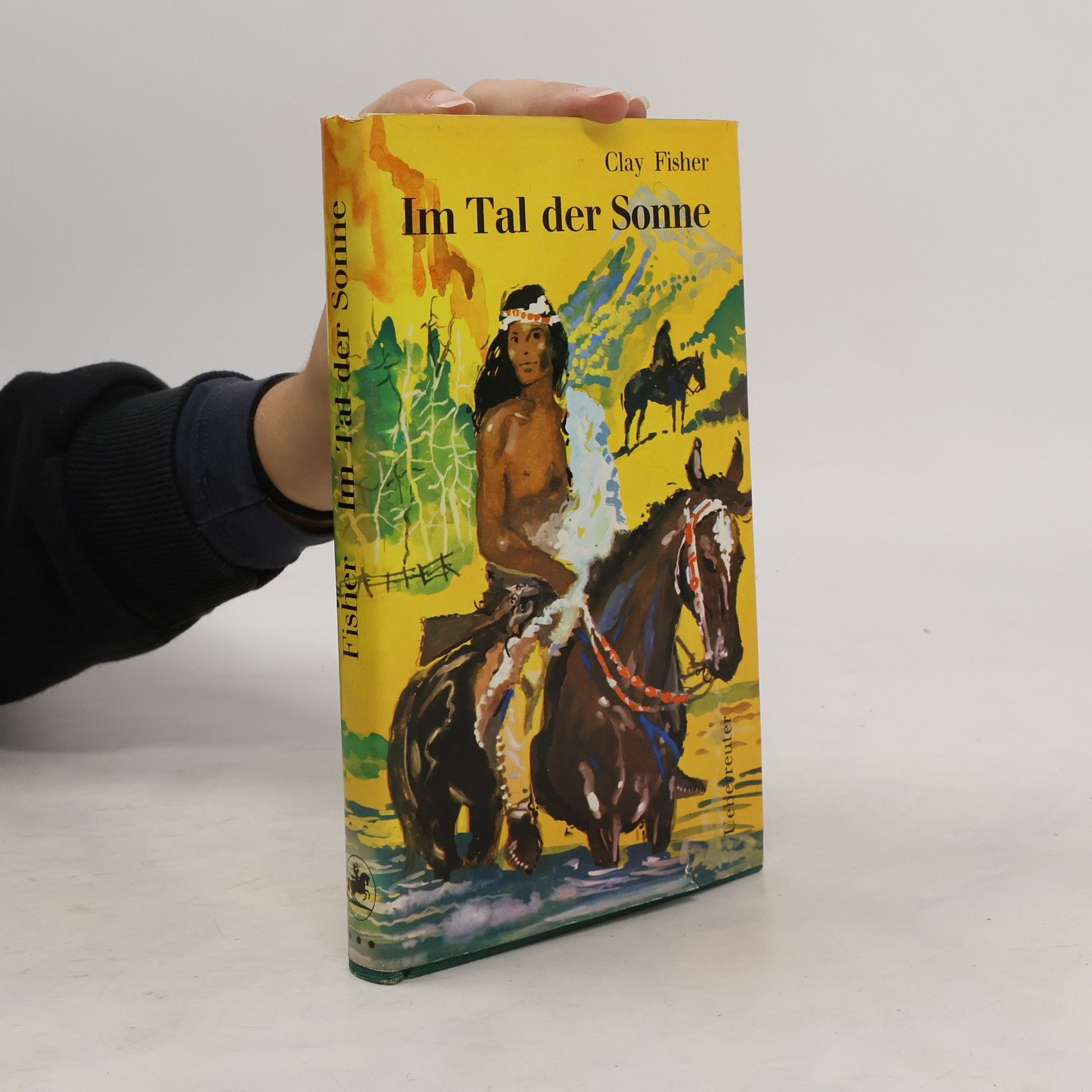 Clay Fischer  Im Tal Der Sonne