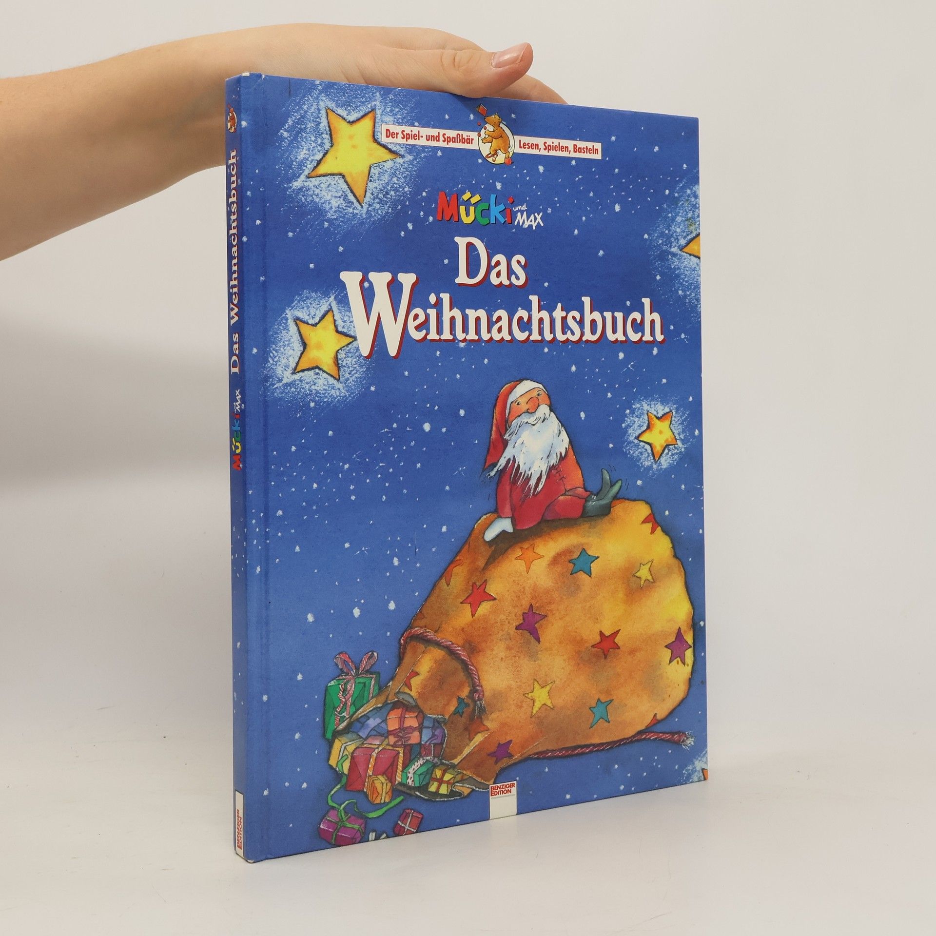 Collectif d'auteurs Das Weihnachtsbuch