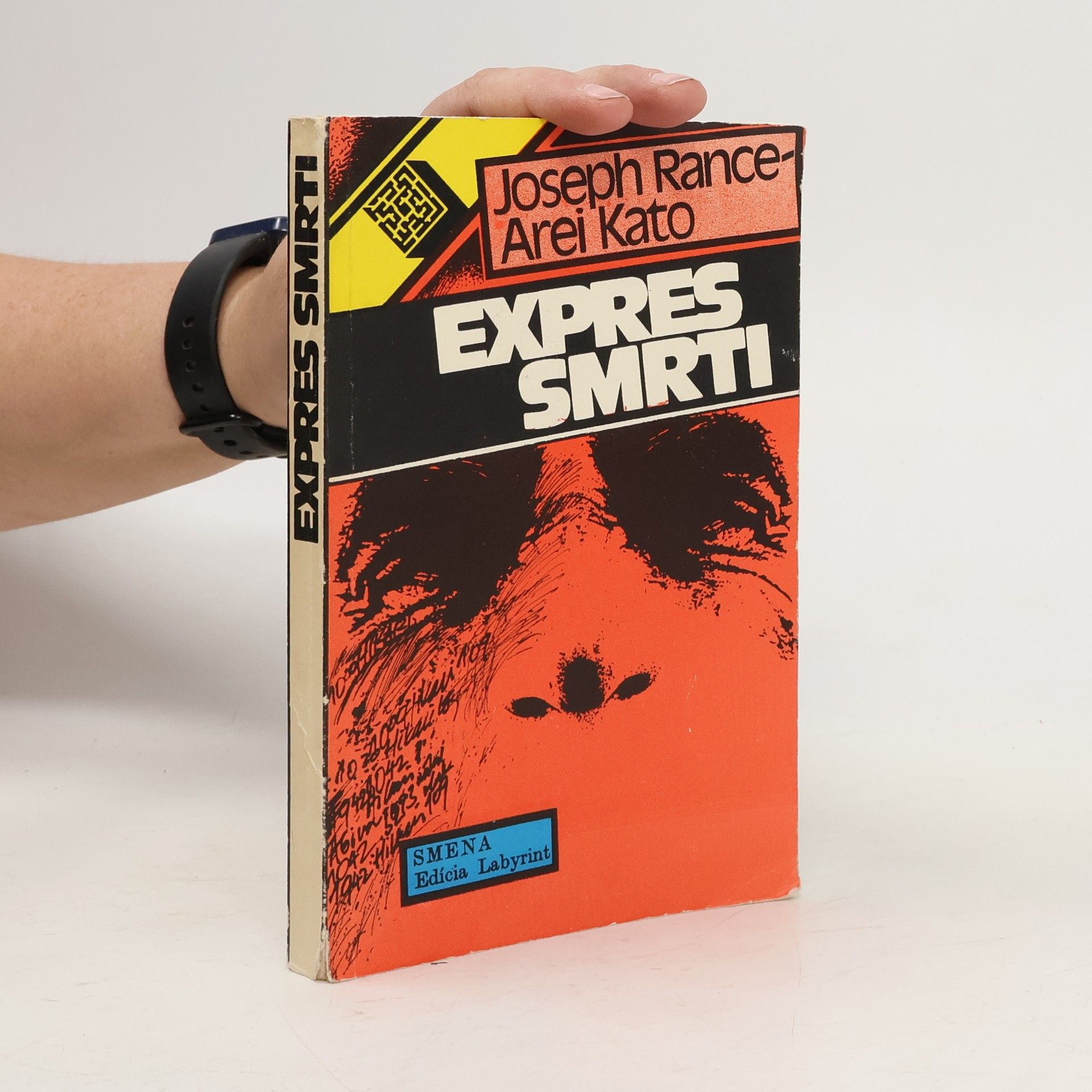 Arei Kato Expres smrti