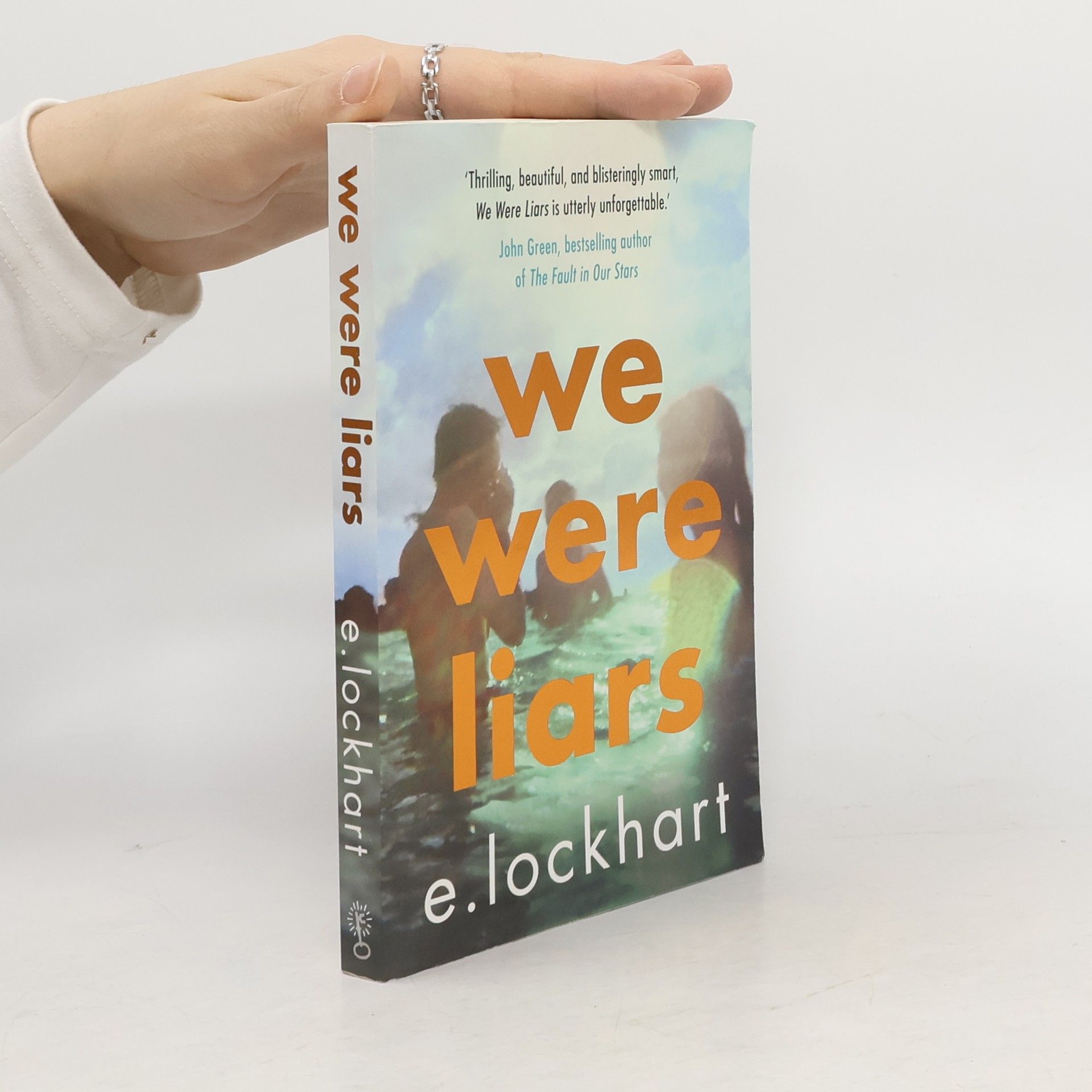 E. Lockhart We Were Liars