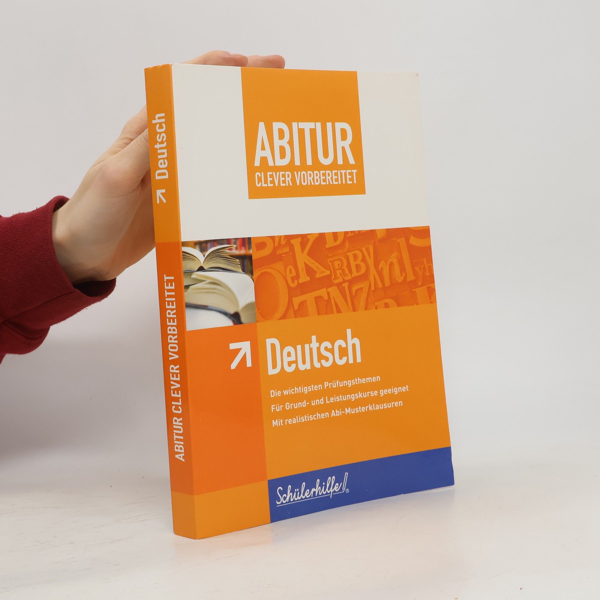 Abitur clever vorbereitet - Deutsch