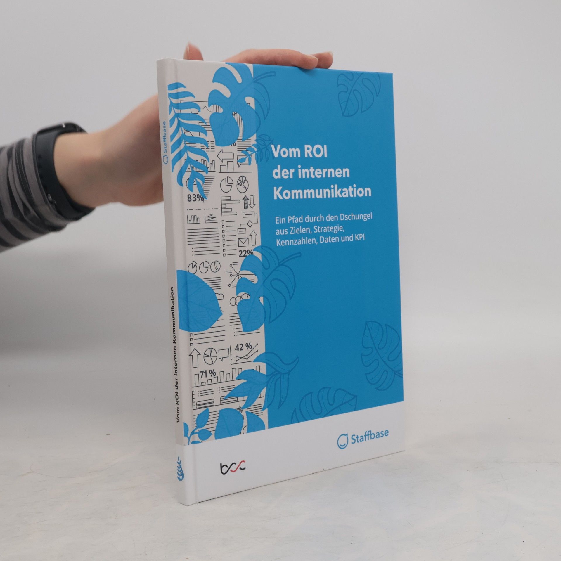 Collectif d'auteurs Vom ROI der Internen Kommunikation