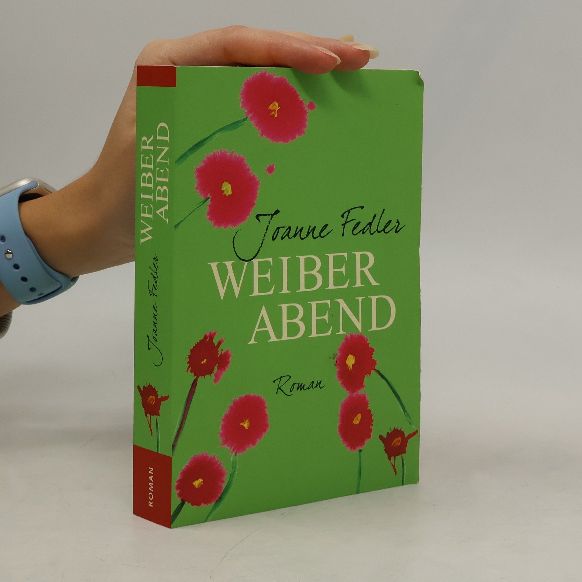 Joanne Fedler Weiberabend