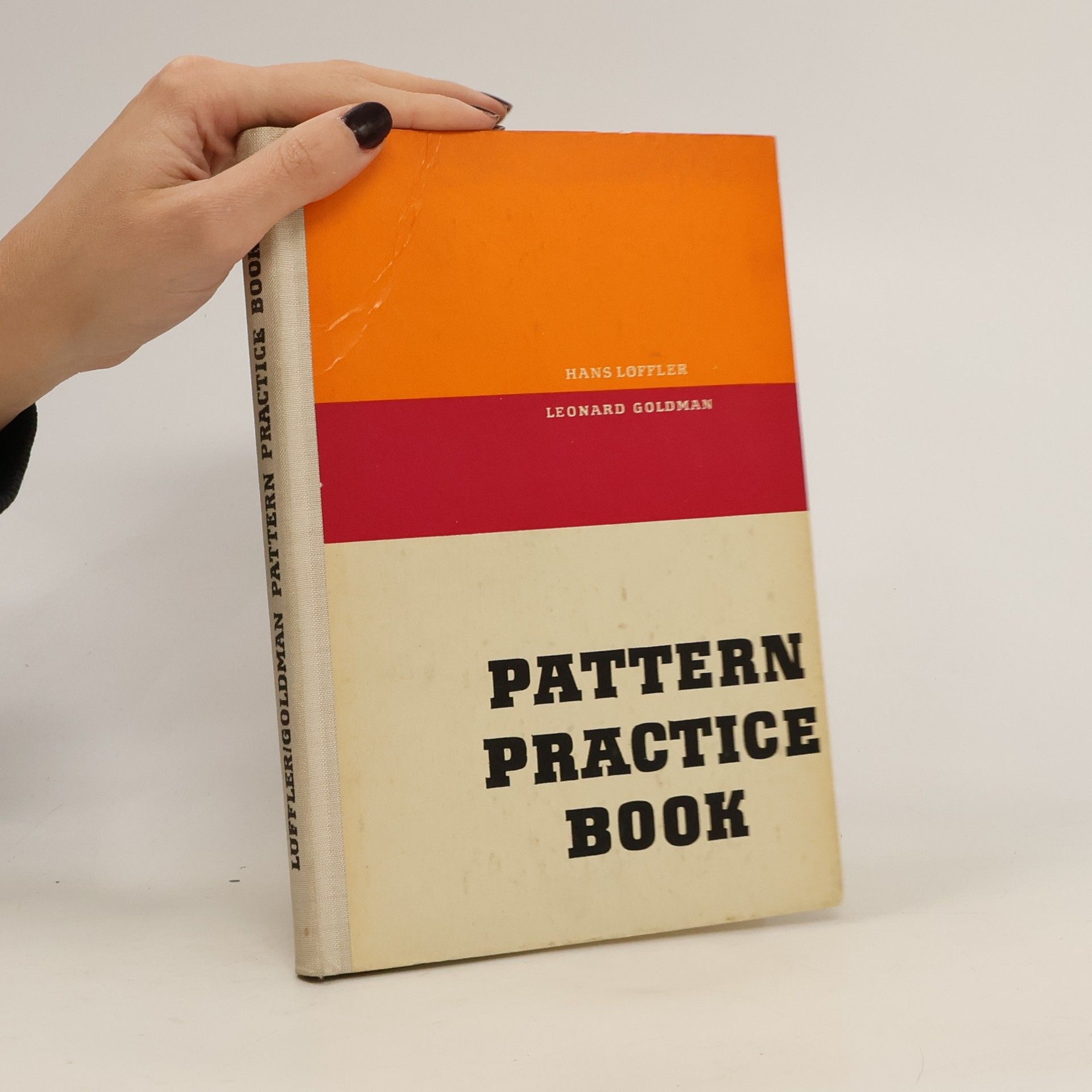 Pattern Practice Book