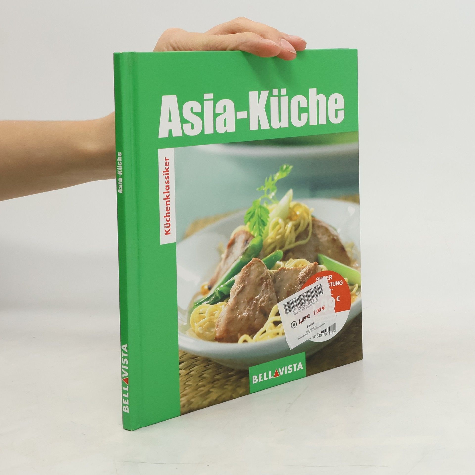 Collectif d'auteurs Asia-Küche