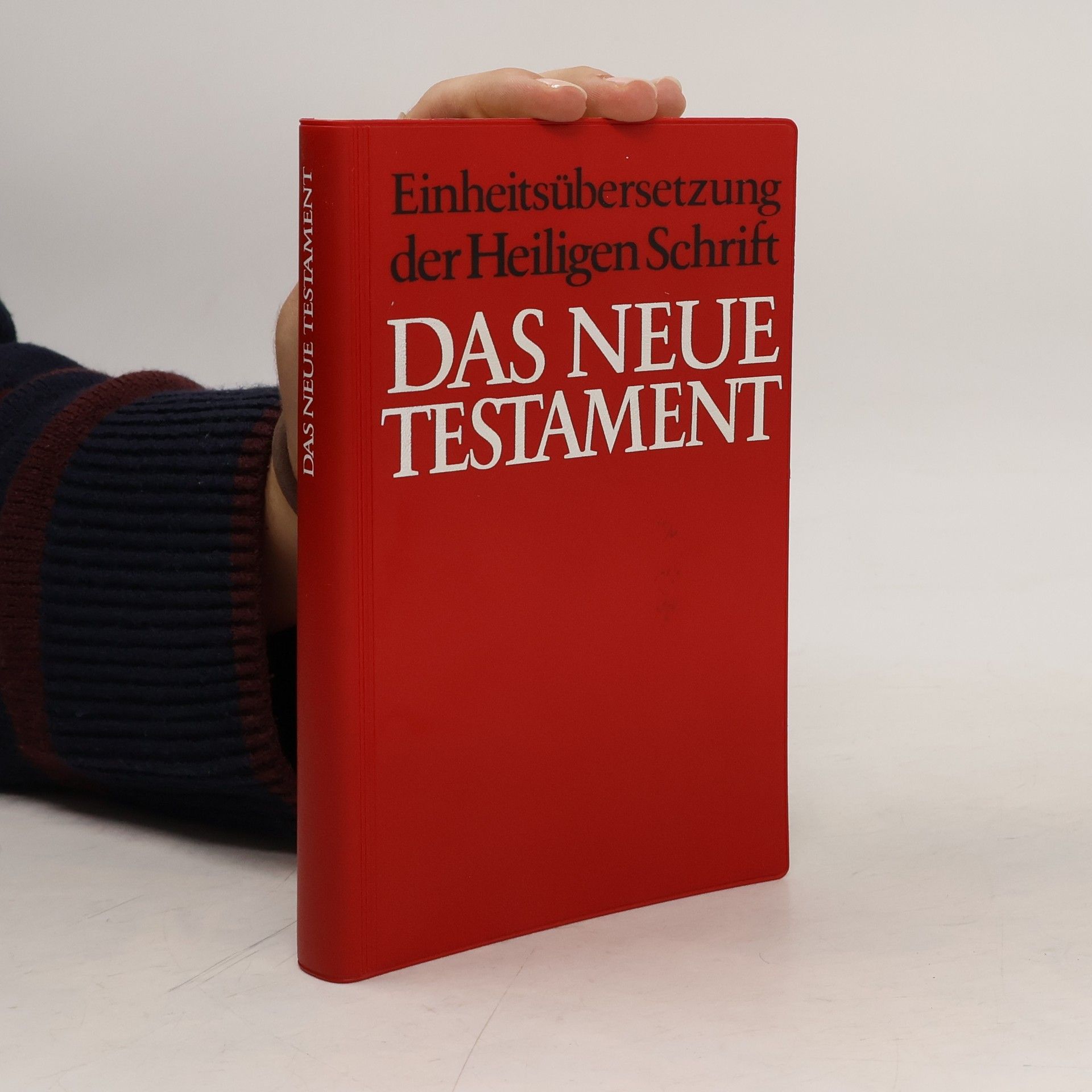 Autorenkollektiv Das Neue Testament