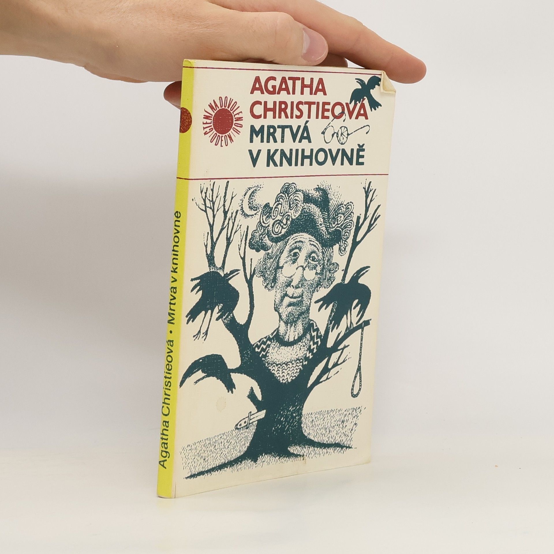 Agatha Christie Mrtvá v knihovně
