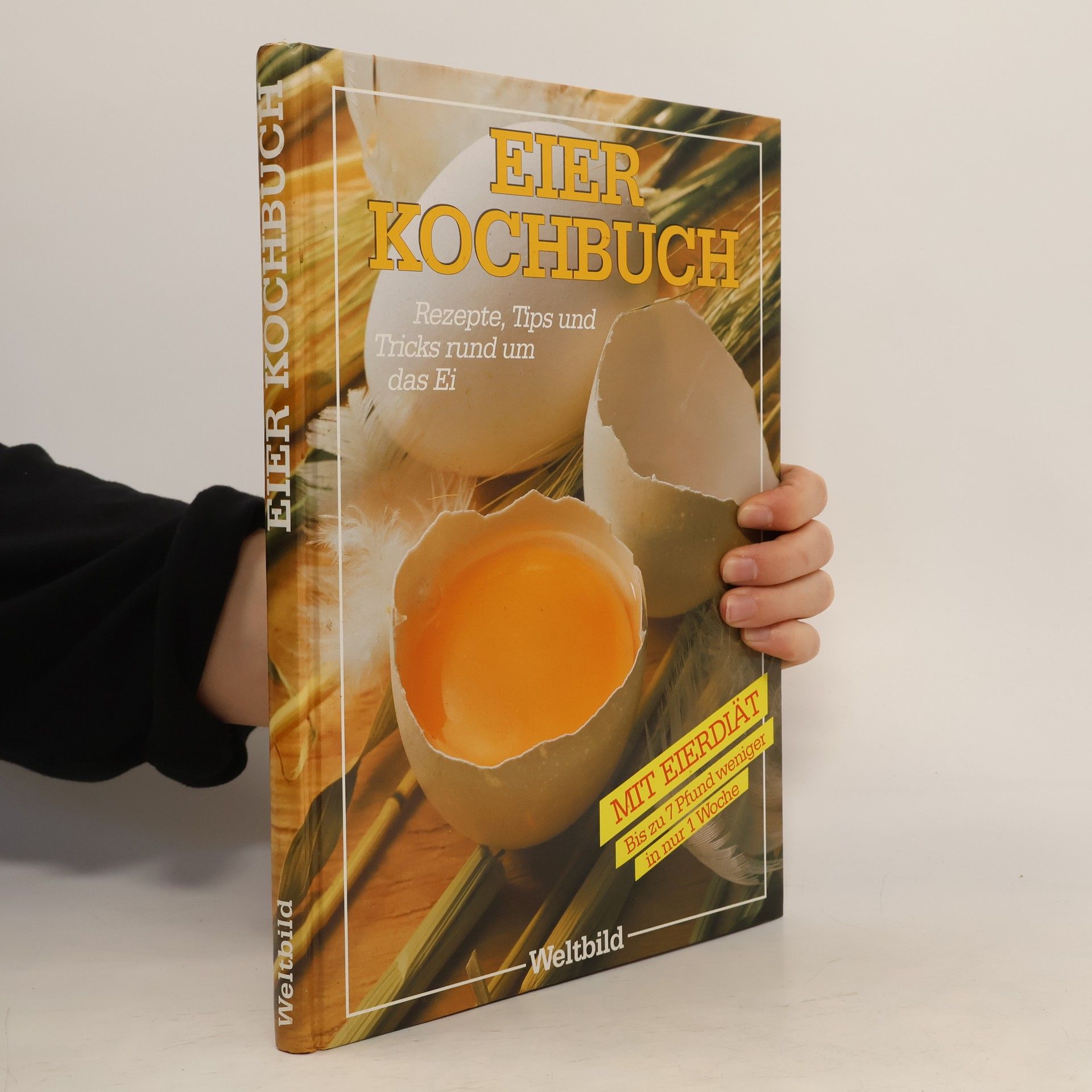 Angelika Ehrnsperger Eier-Kochbuch