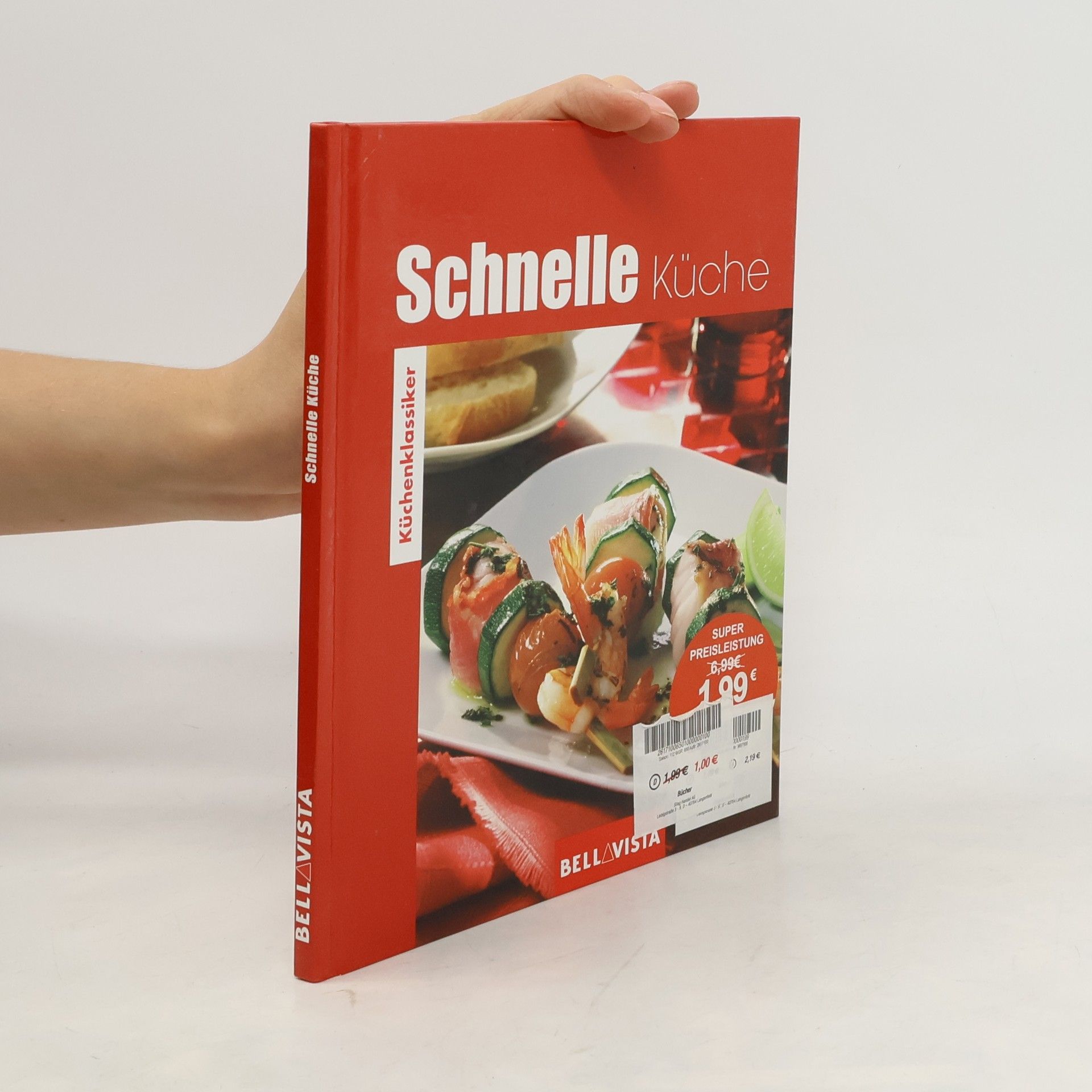 AA.VV. Schnelle Küche