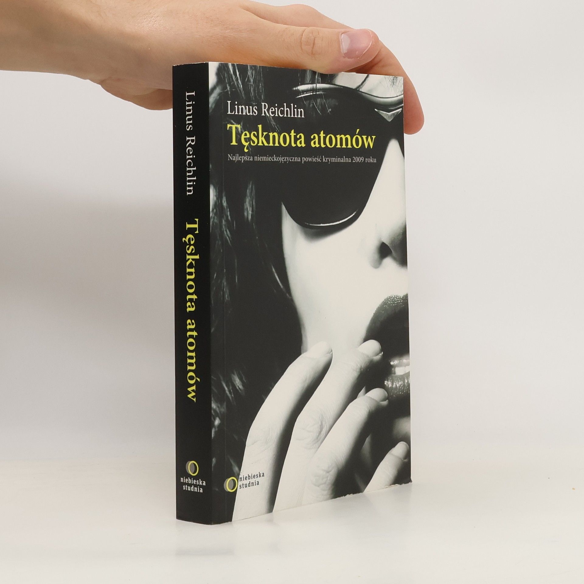 Linus Reichlin Tęsknota atomów