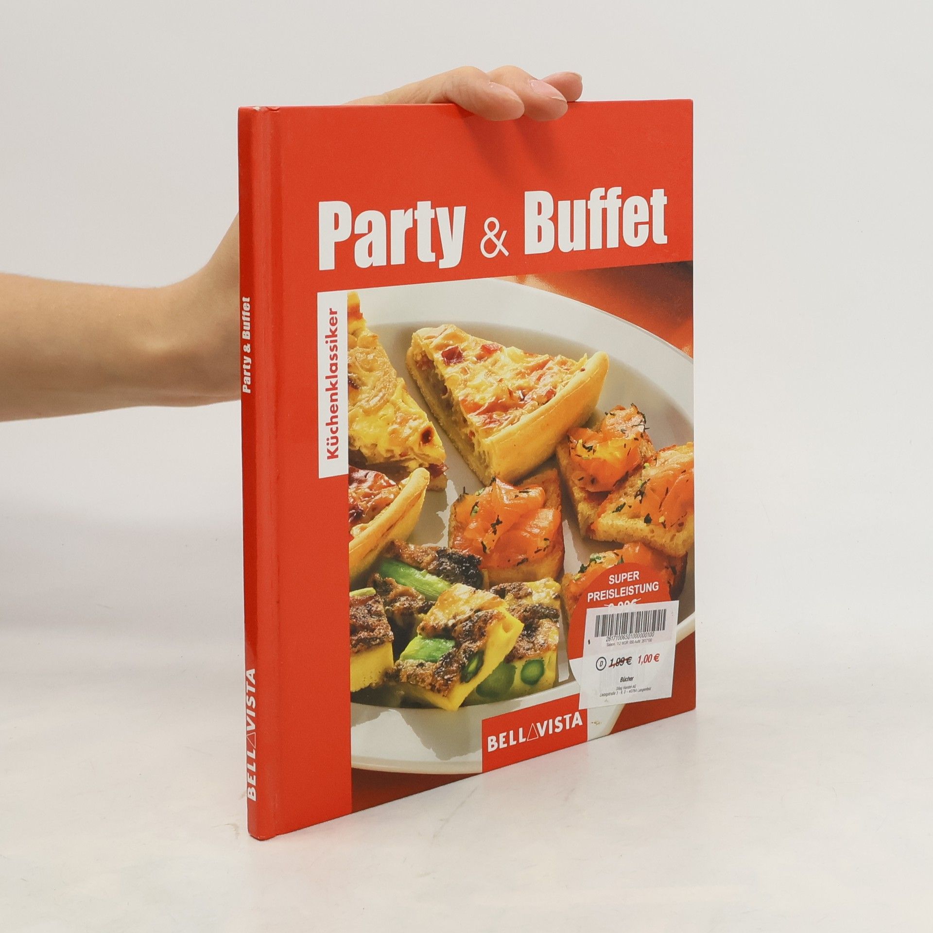 Collectif d'auteurs Party & Buffet