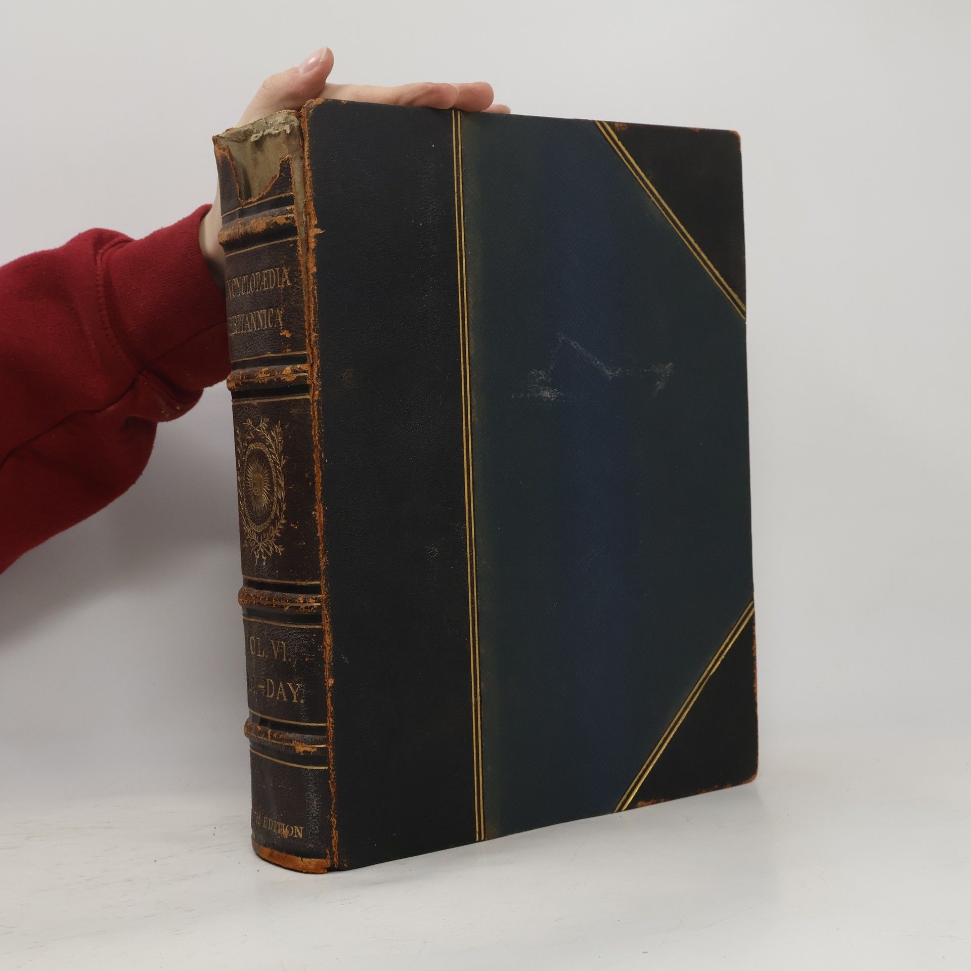 Various authors The Encyclopaedia Britannica