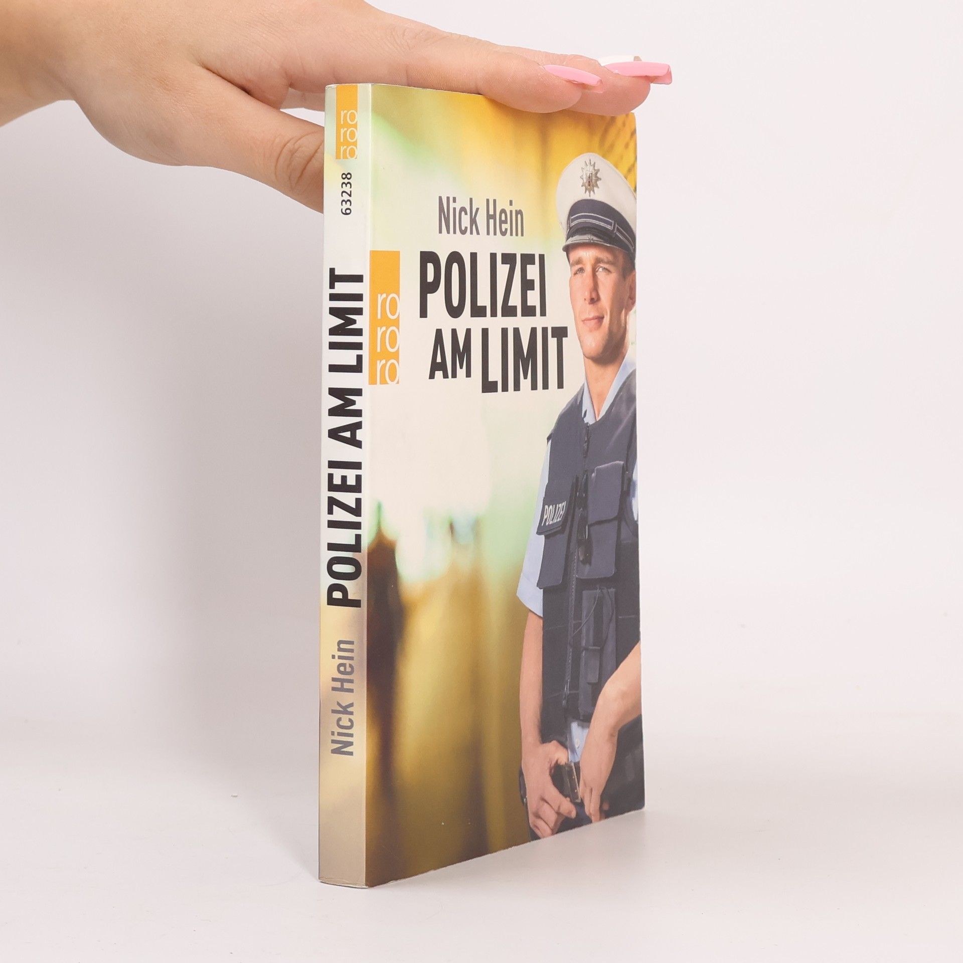Nick Hein Polizei am Limit