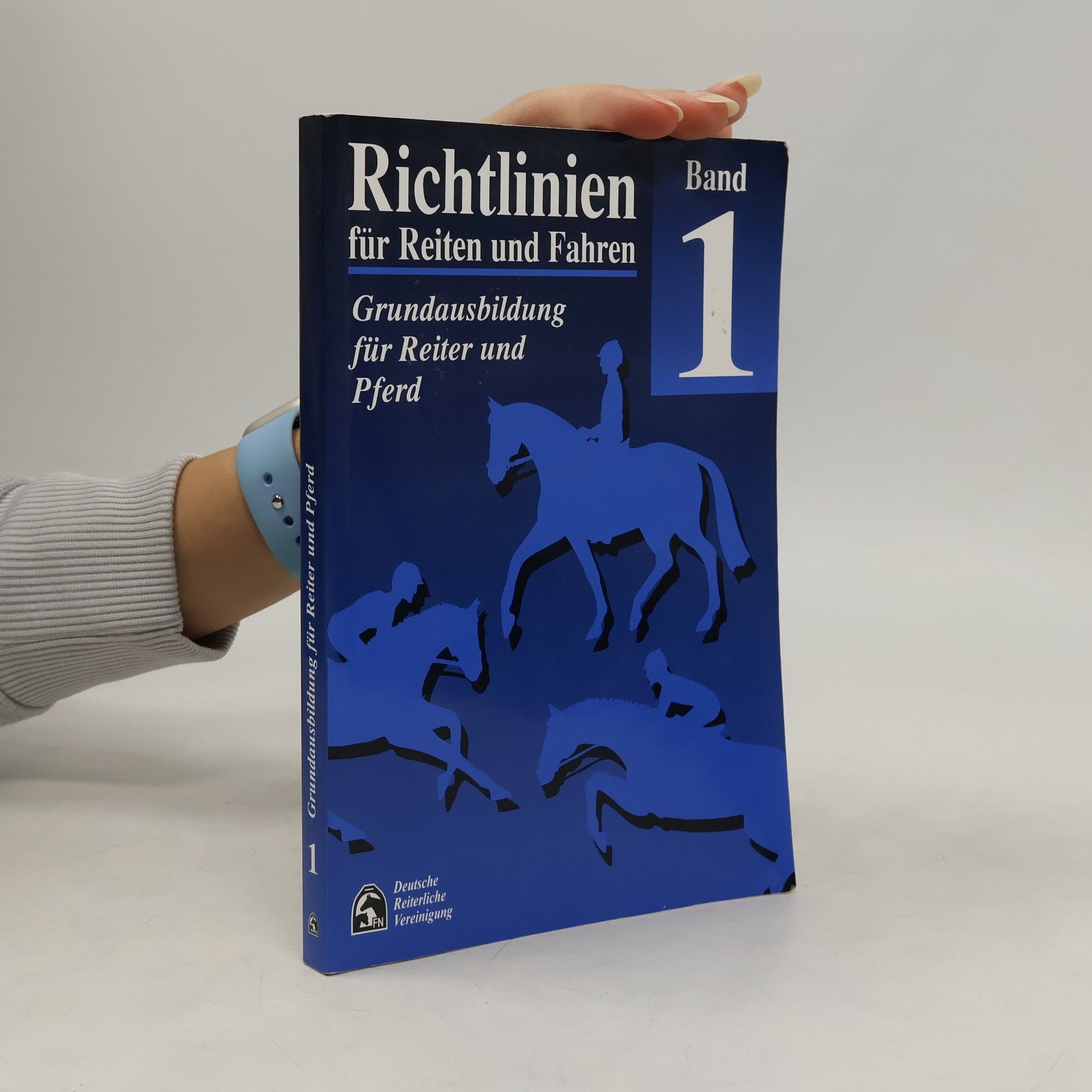 Susanne Miesner Richtlinien für Reiten und Fahren