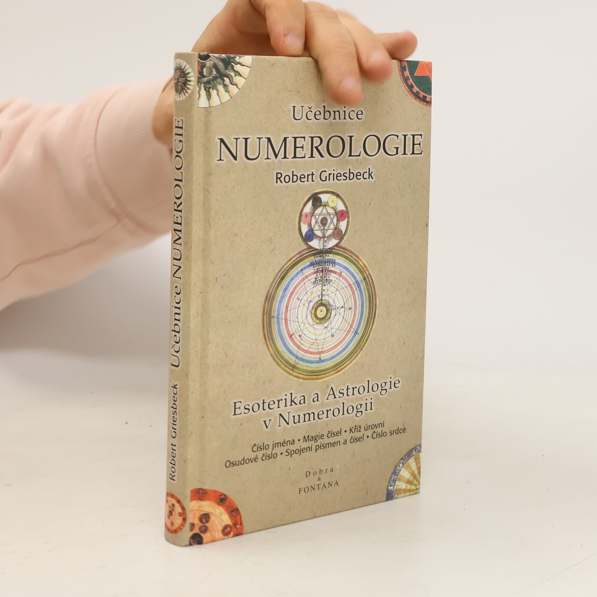 Učebnice numerologie