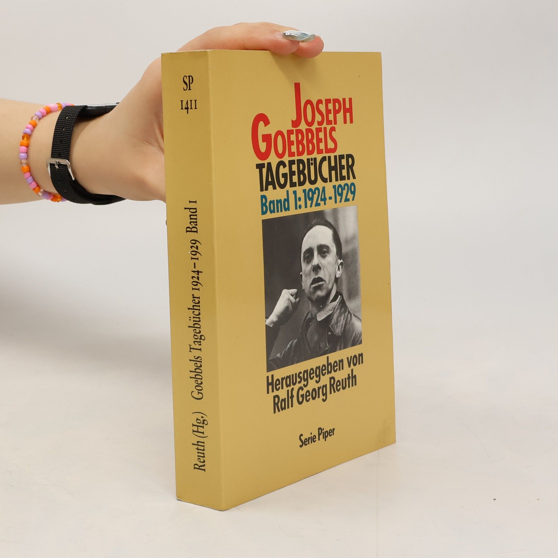 Tagebücher. Band 1: 1924-1945