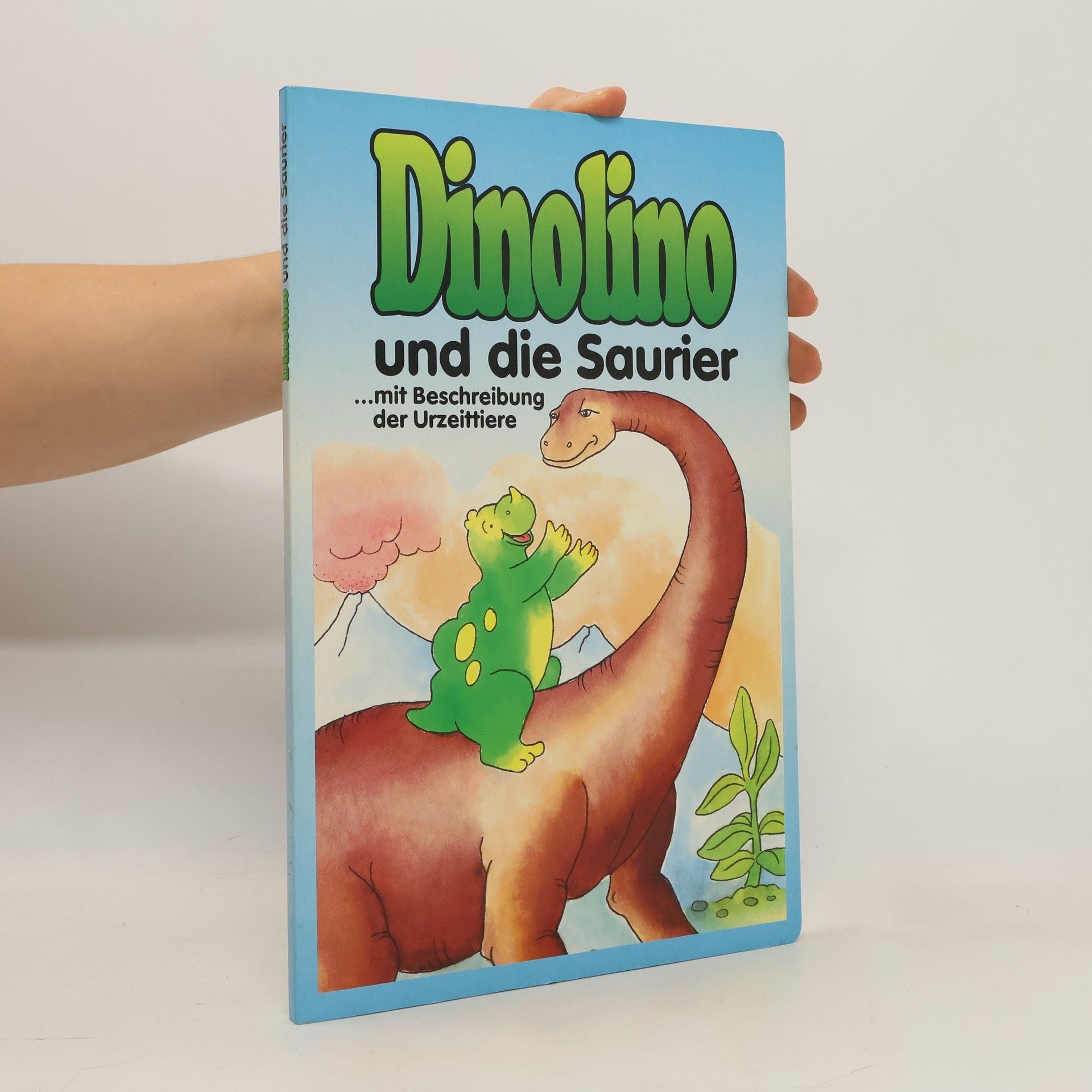 Autorenkollektiv Dinolino und die Saurier