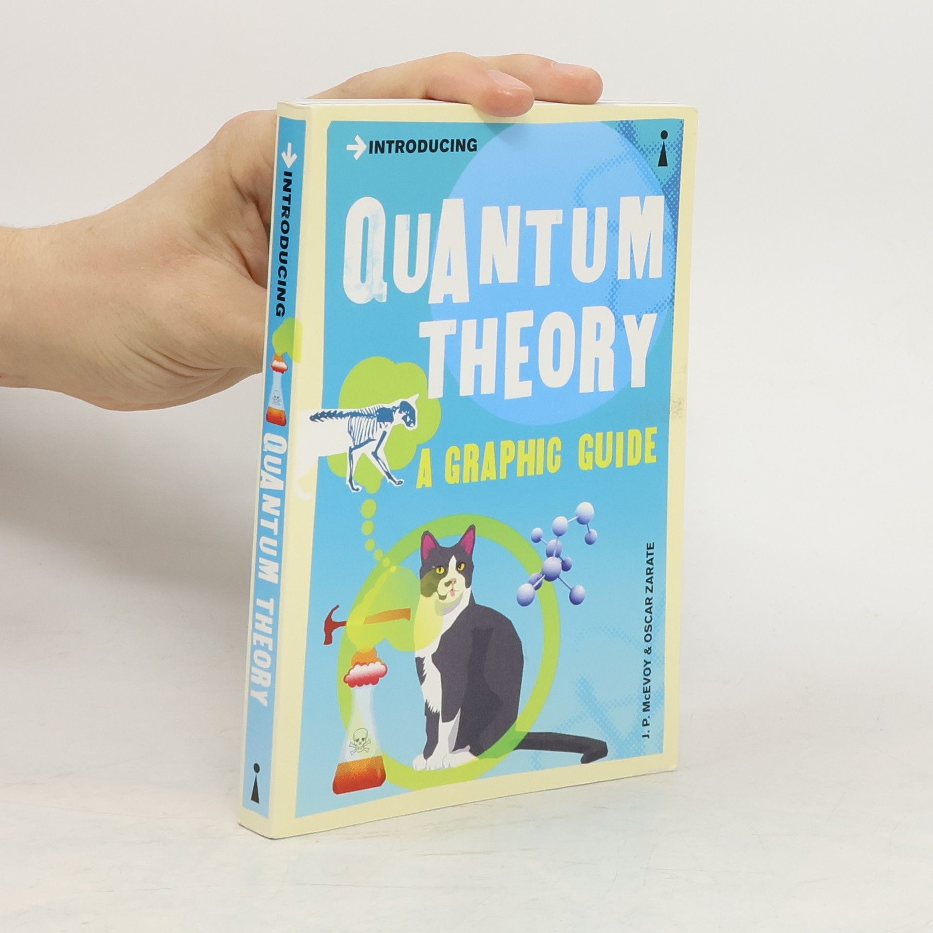 Joseph P. McEvoy Quantum theory