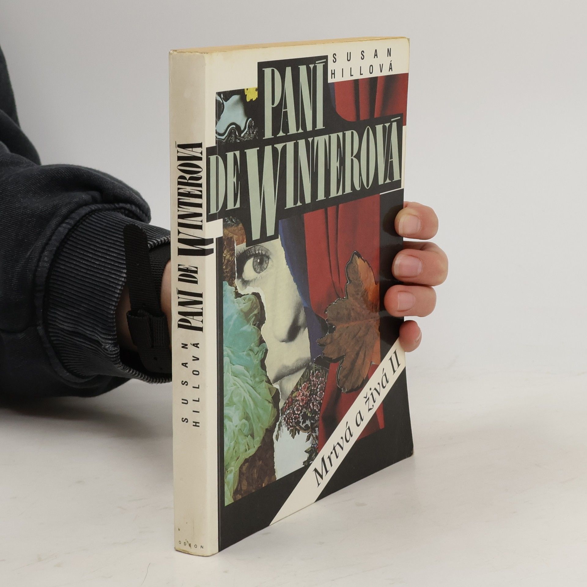 Susan Hill Paní de Winterová. Mrtvá a živá II