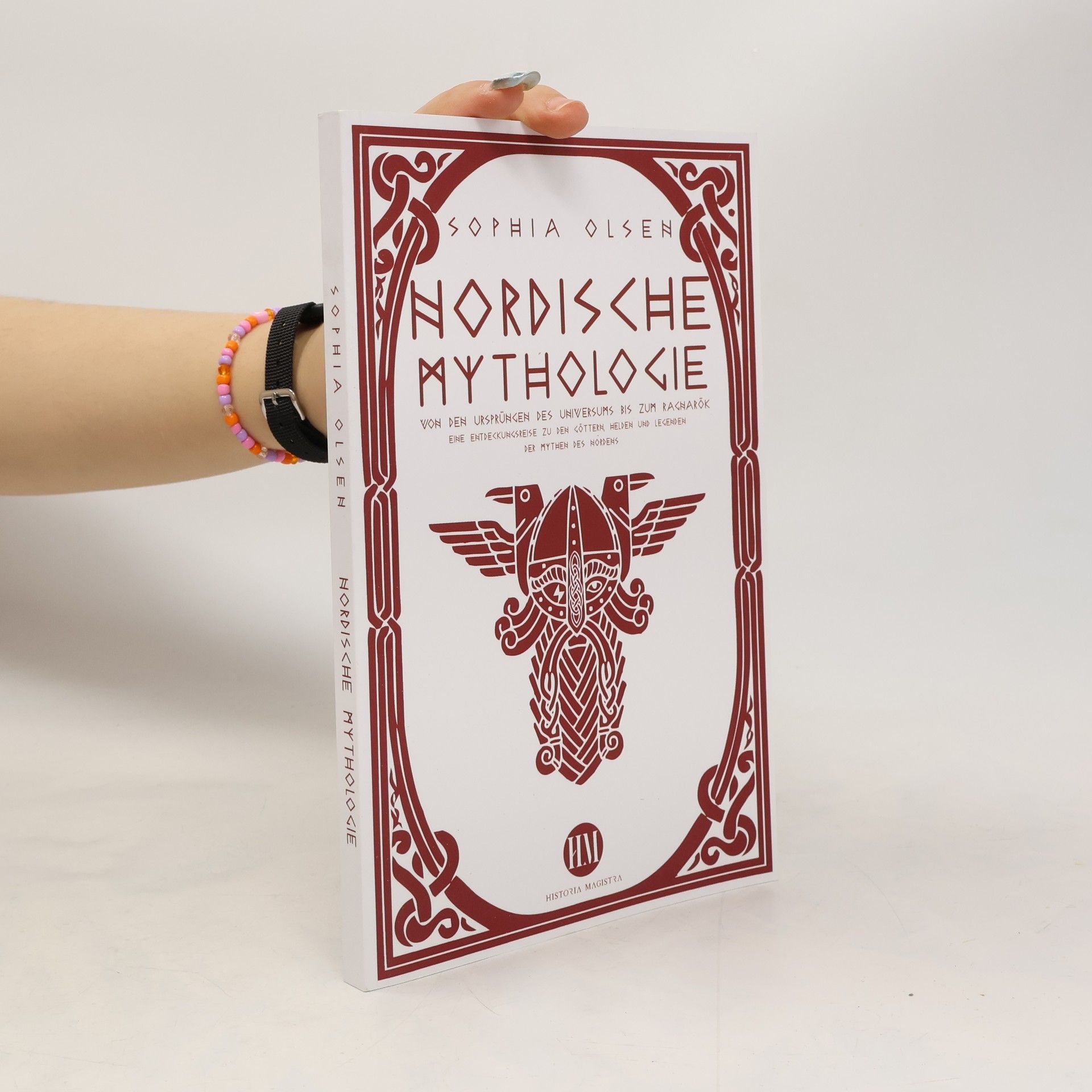 Sophia Olsen Nordische Mythologie