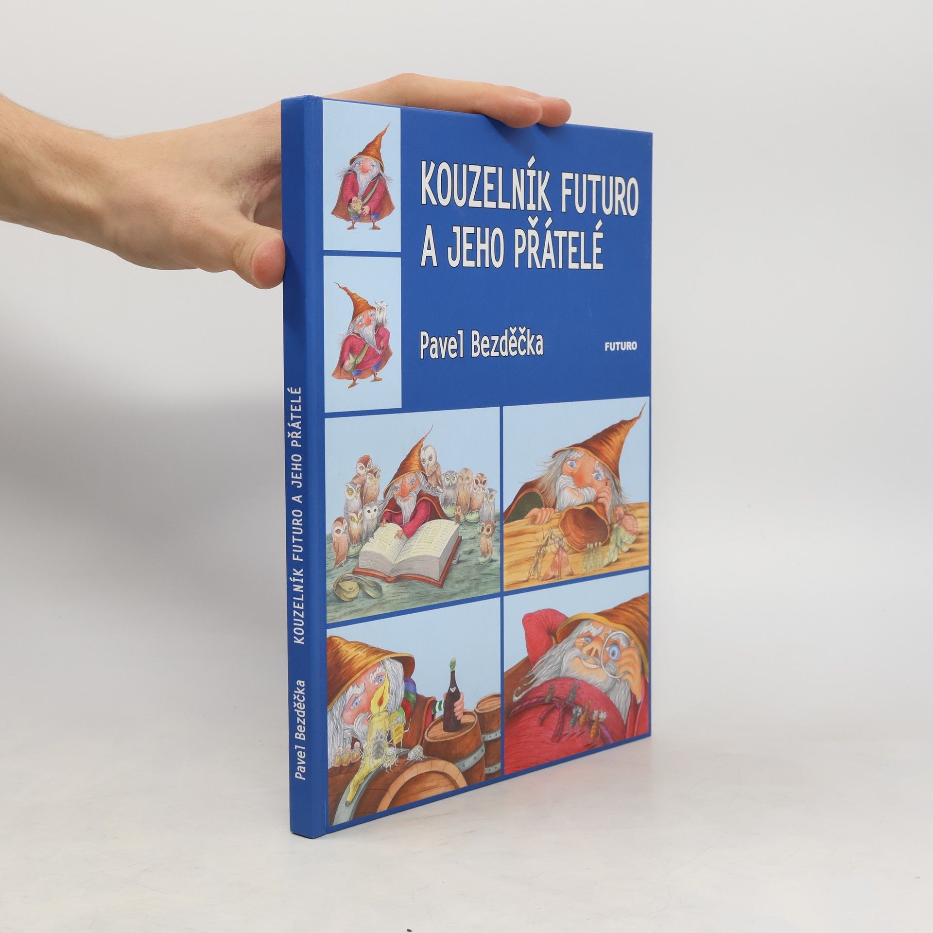 Kouzelník Futuro a jeho přátelé