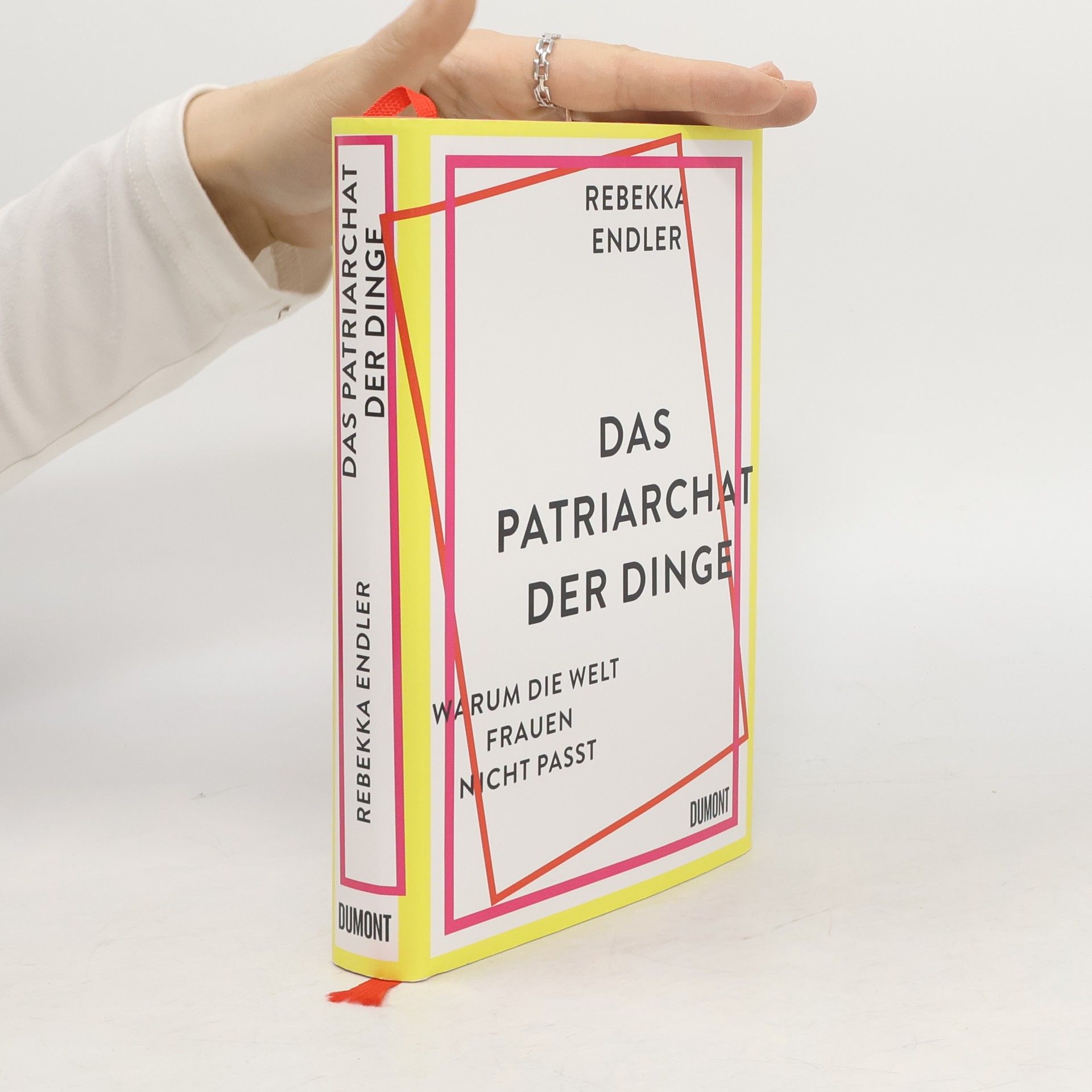 Rebekka Endler Das Patriarchat der Dinge