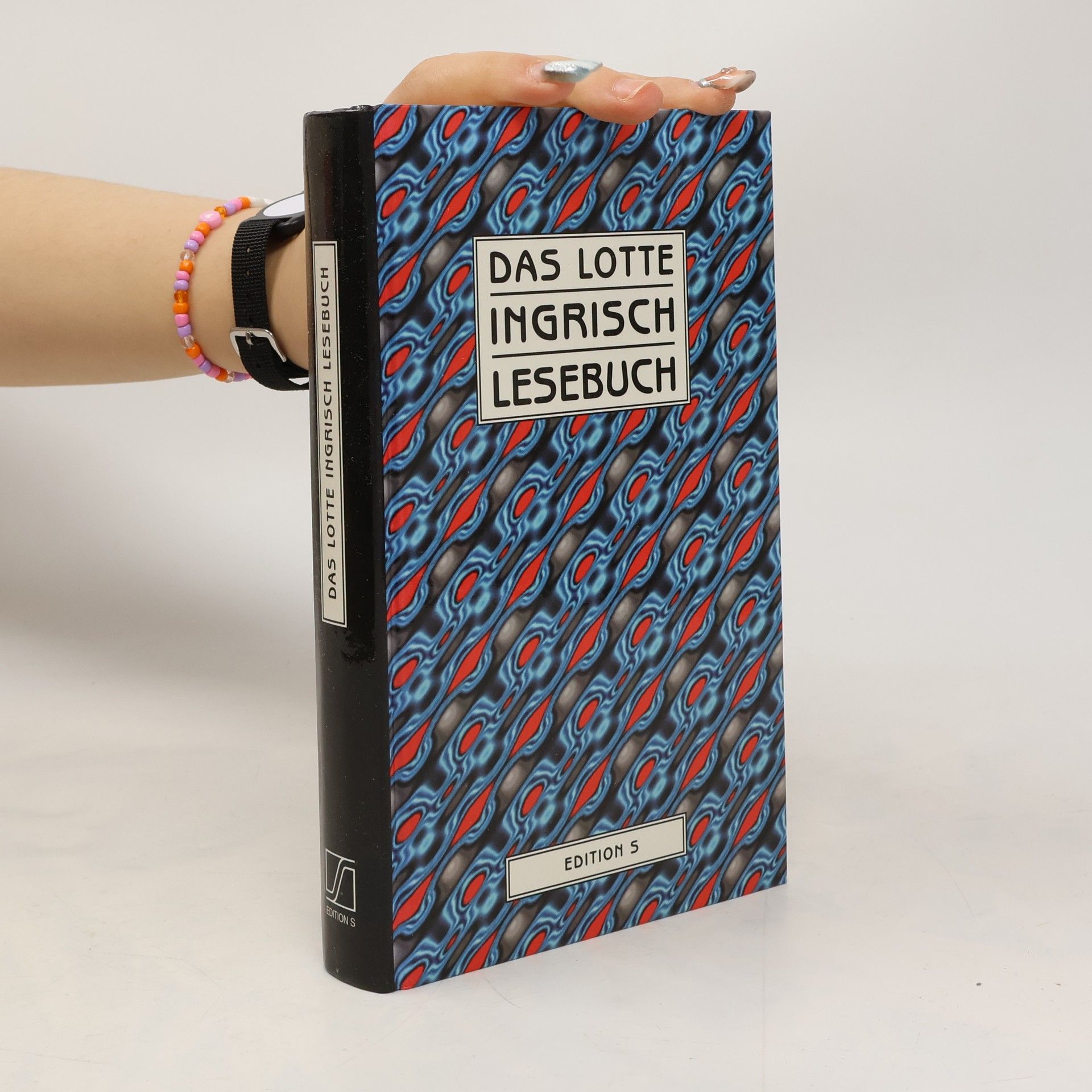 Lotte Ingrisch Das Lotte Ingrisch Lesebuch