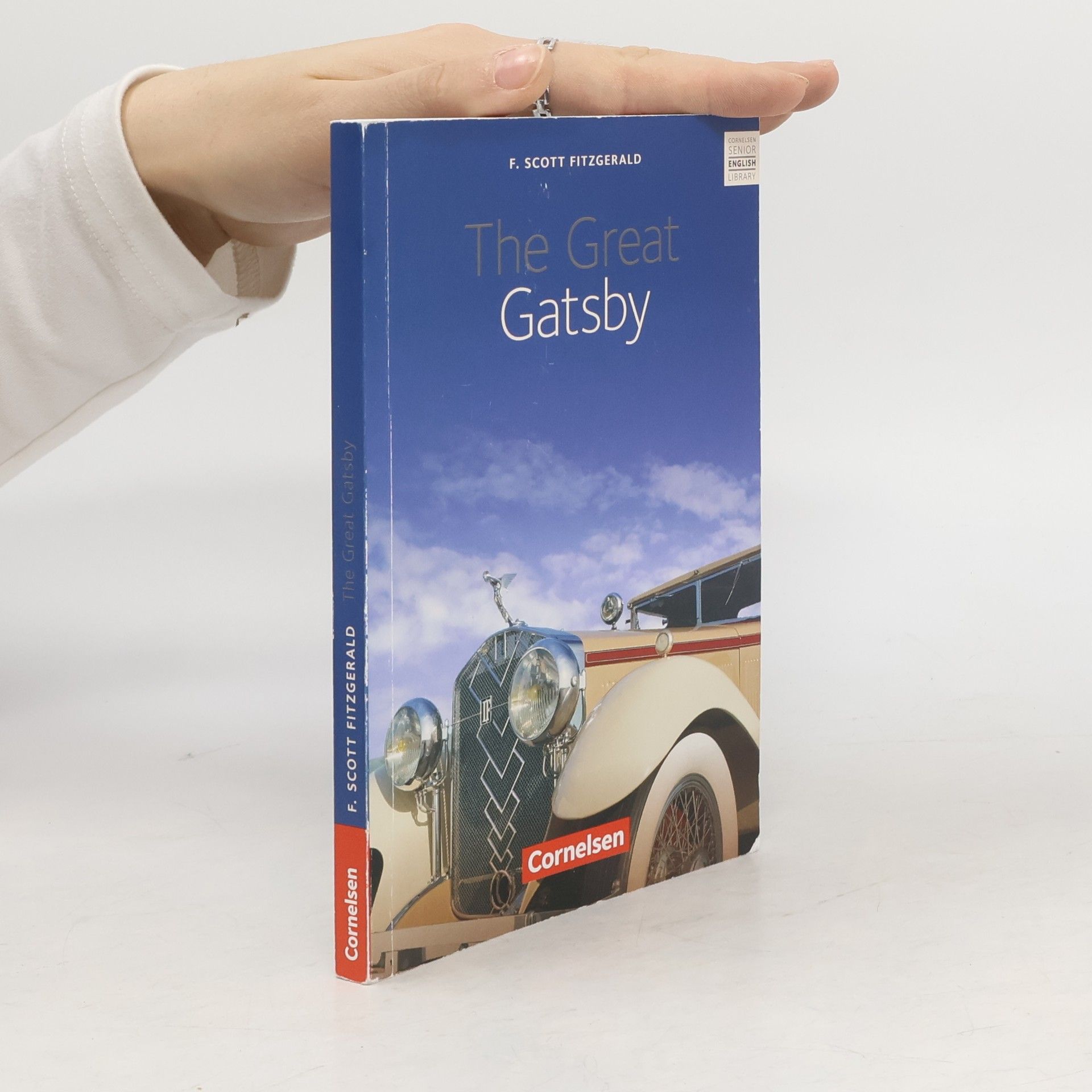 F. Scott Fitzgerald The Great Gatsby, Neubearbeitung