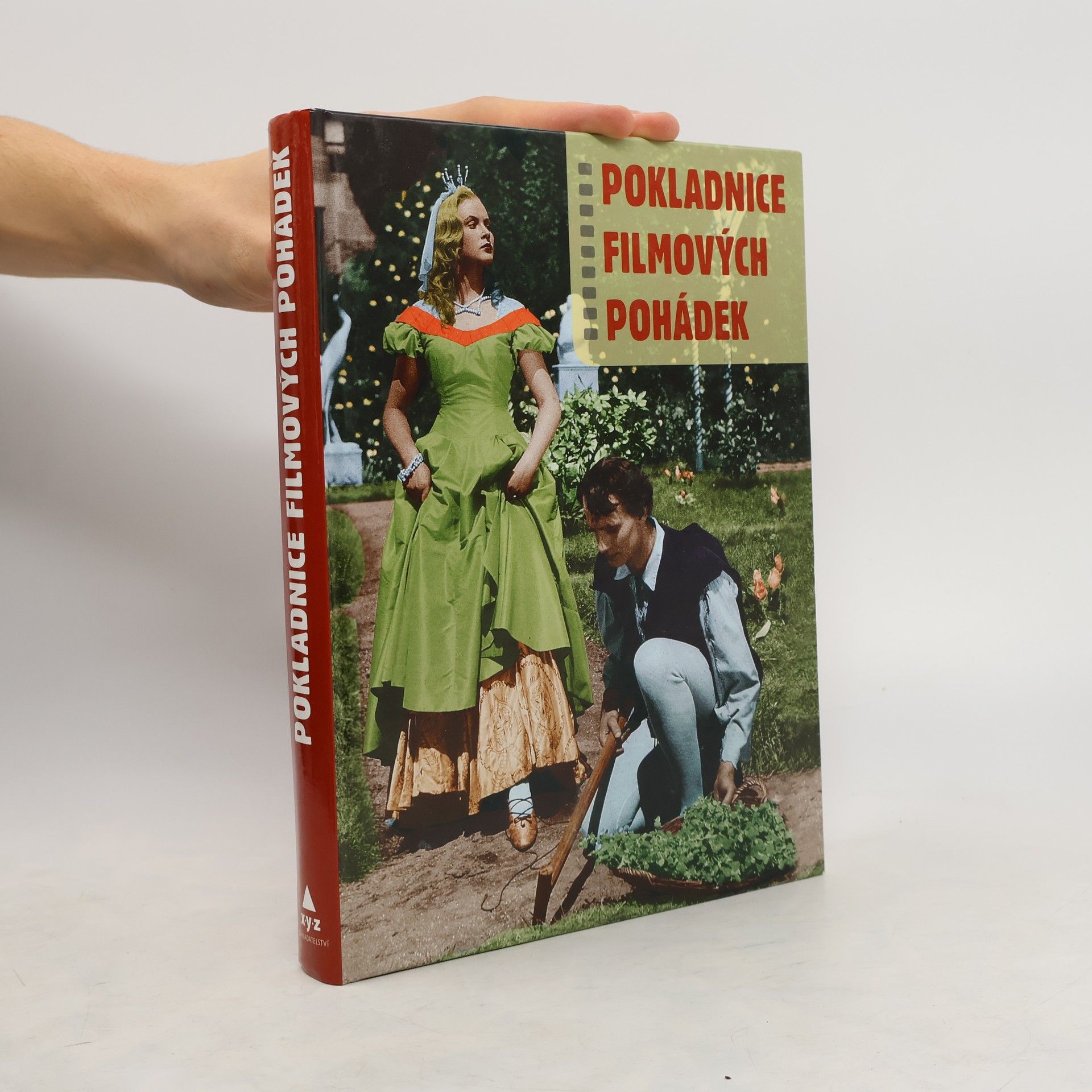 Marie Formáčková Pokladnice filmových pohádek