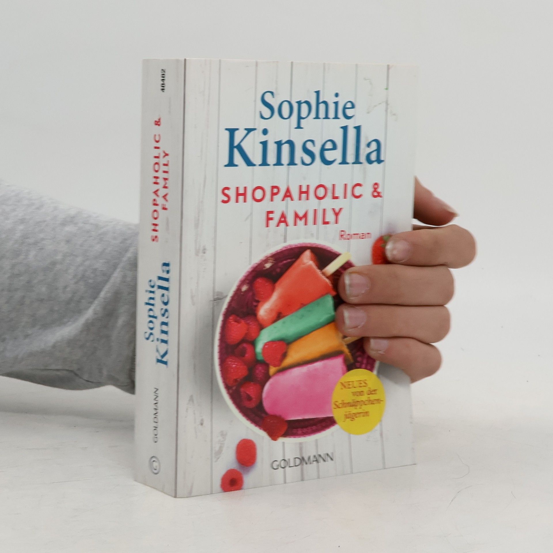 Sophie Kinsella Shopaholic & family