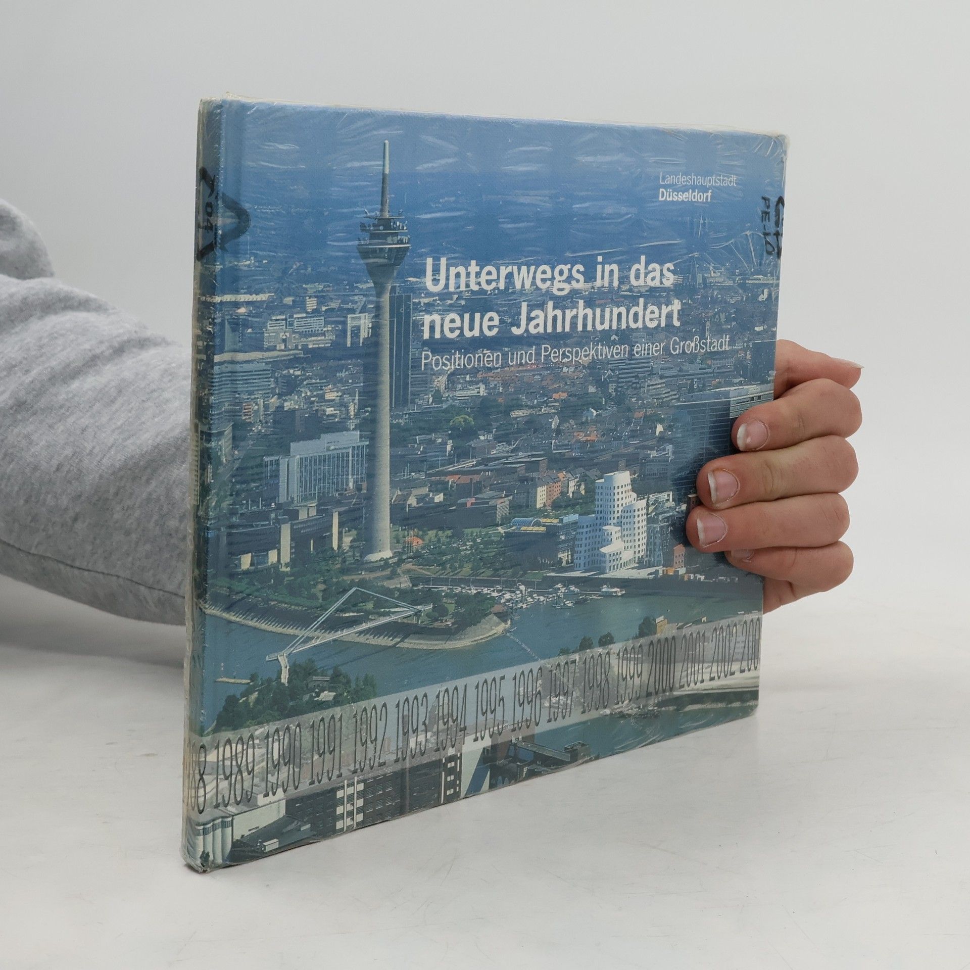 Collectif d'auteurs Unterwegs in das neue Jahrhundert