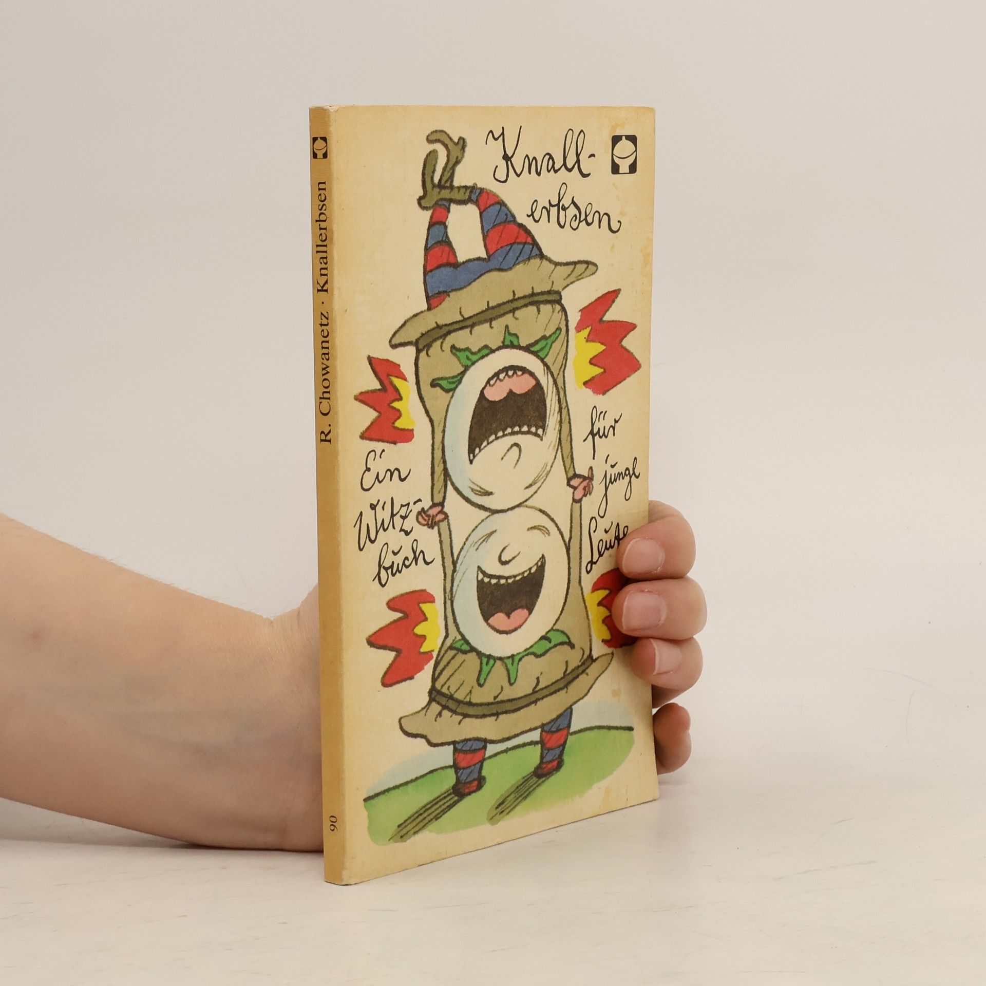 R. Chowanetz Knallerbsen