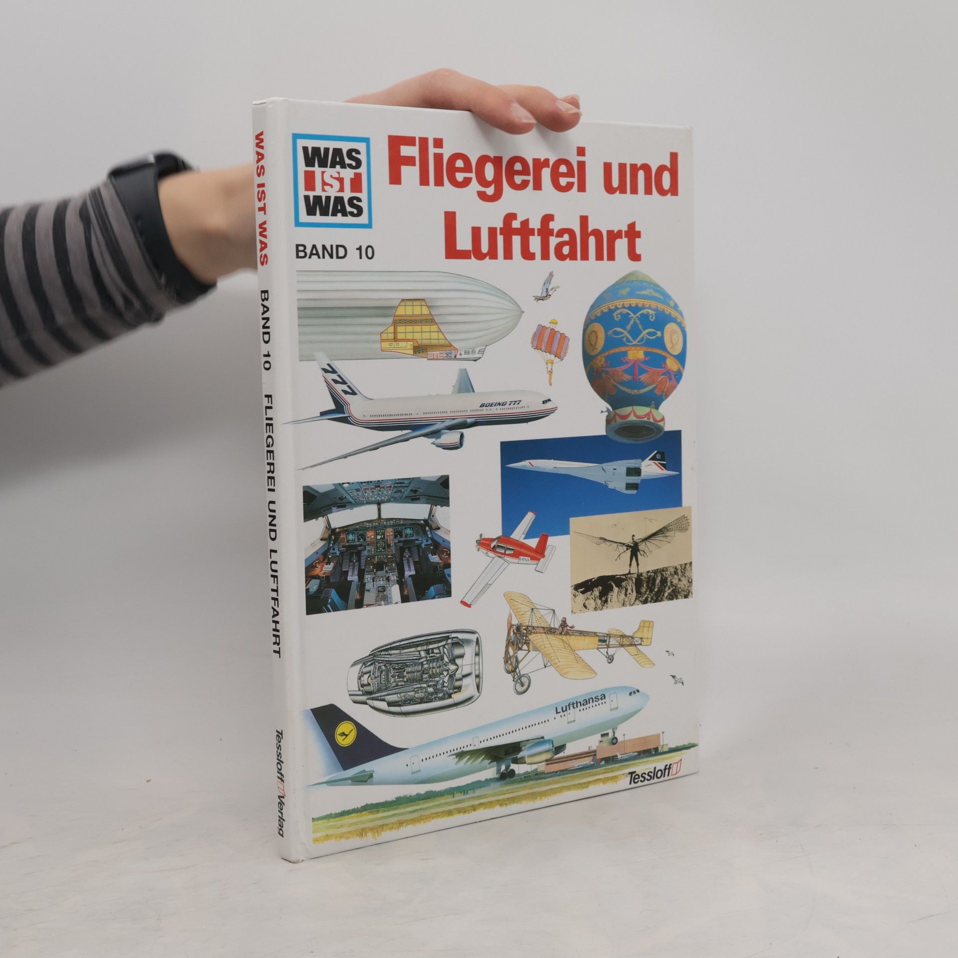 Rudolf Braunburg Fliegerei und Luftfahrt