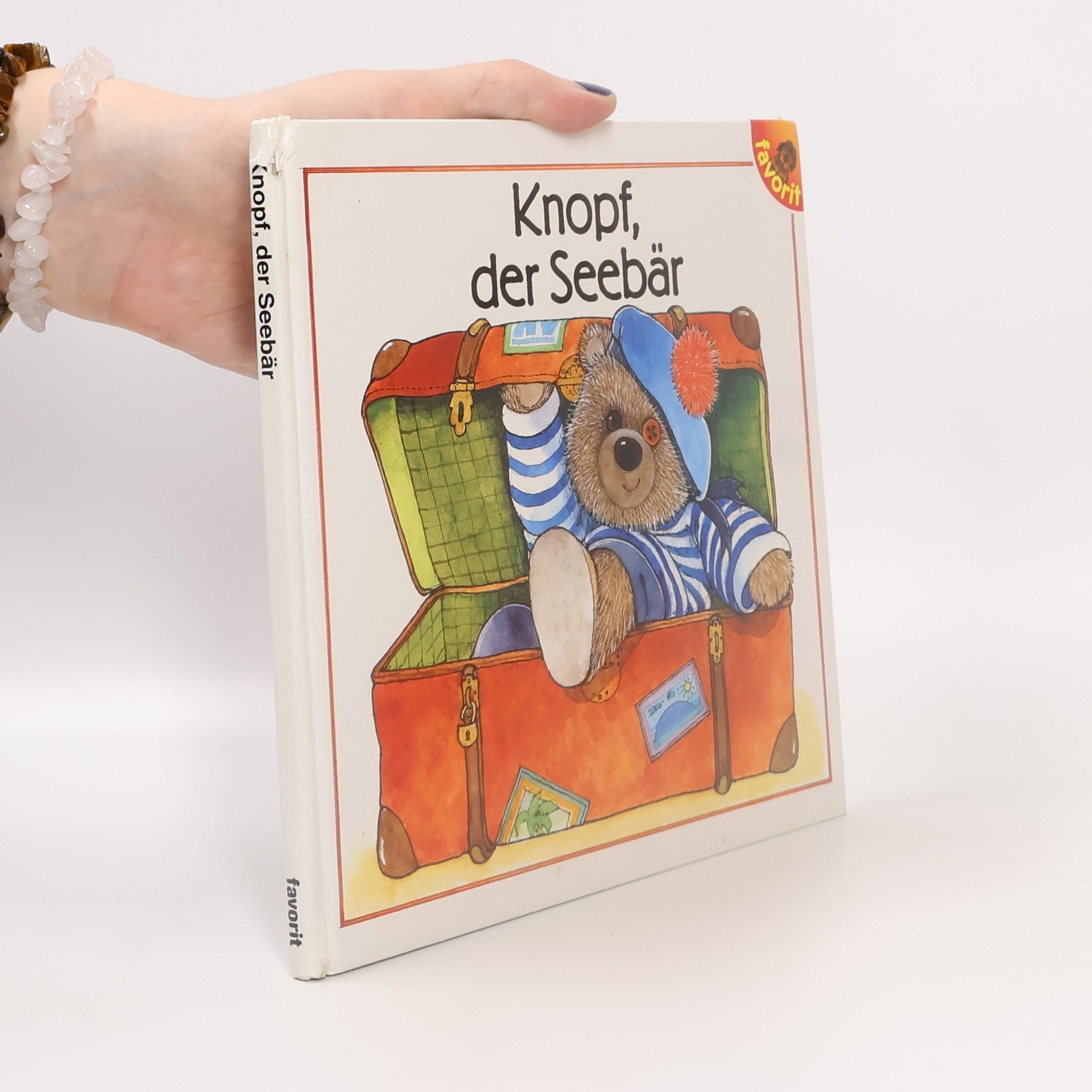 Autorenkollektiv Knopf, der Seebär
