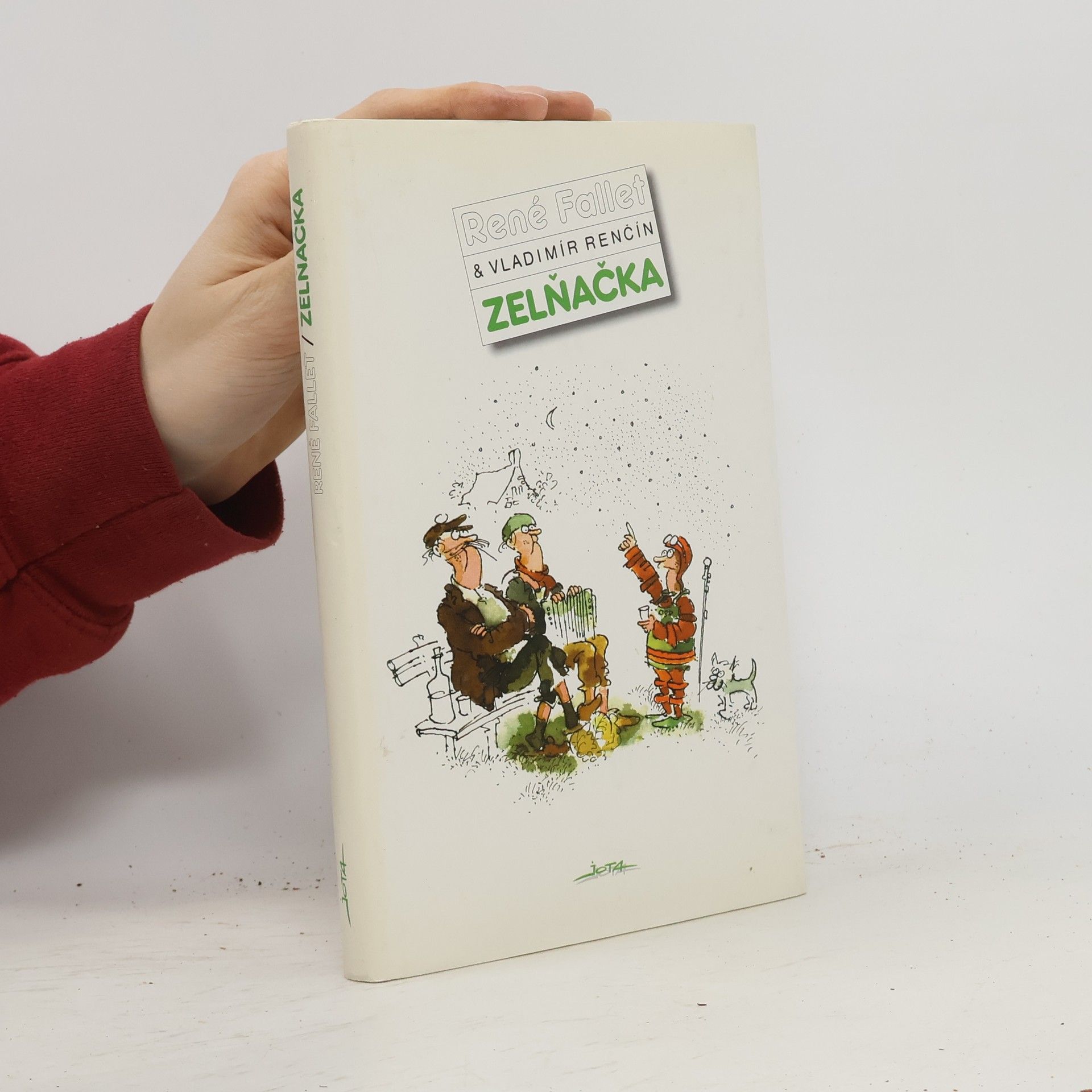 René Fallet Zelňačka