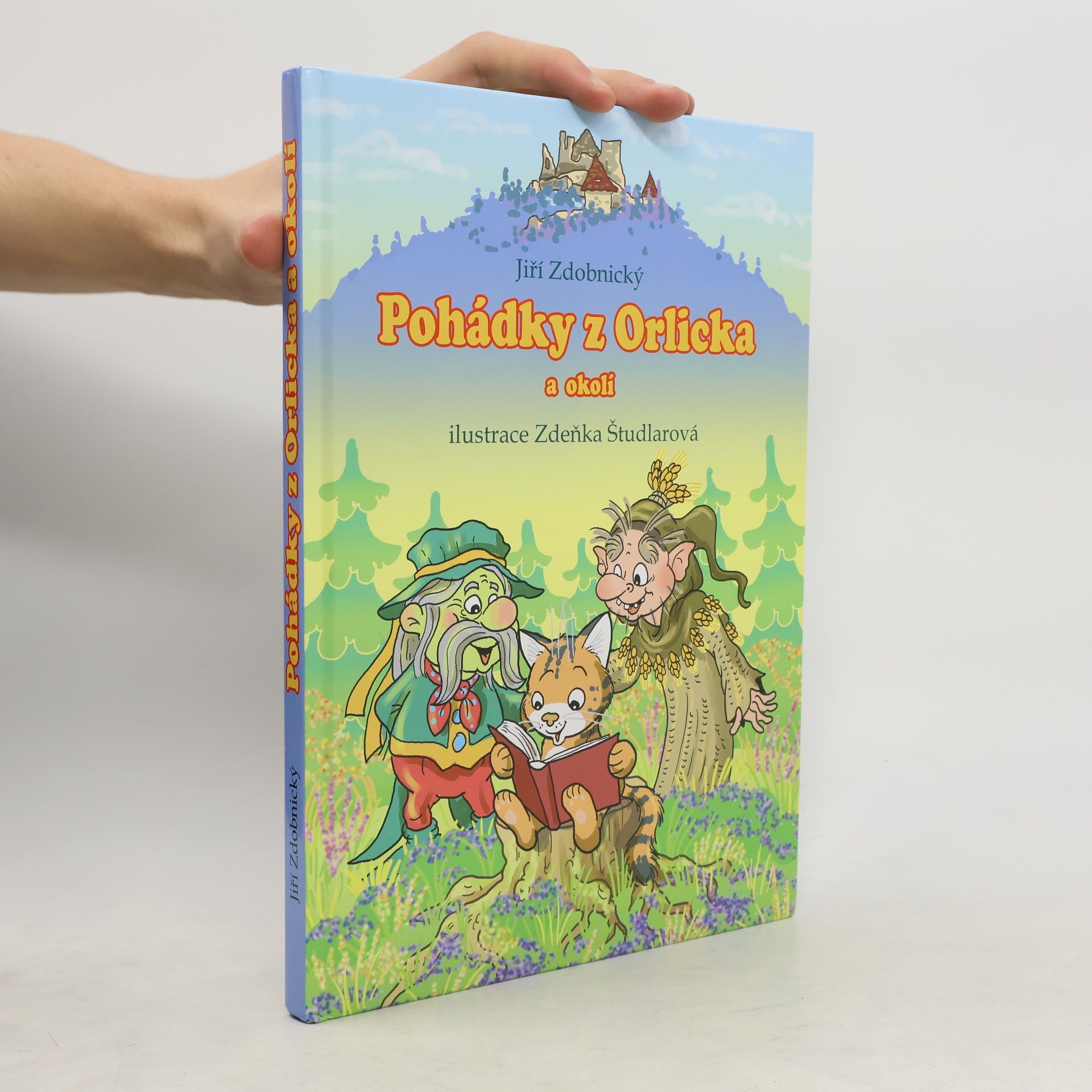 Pohádky z Orlicka a okolí