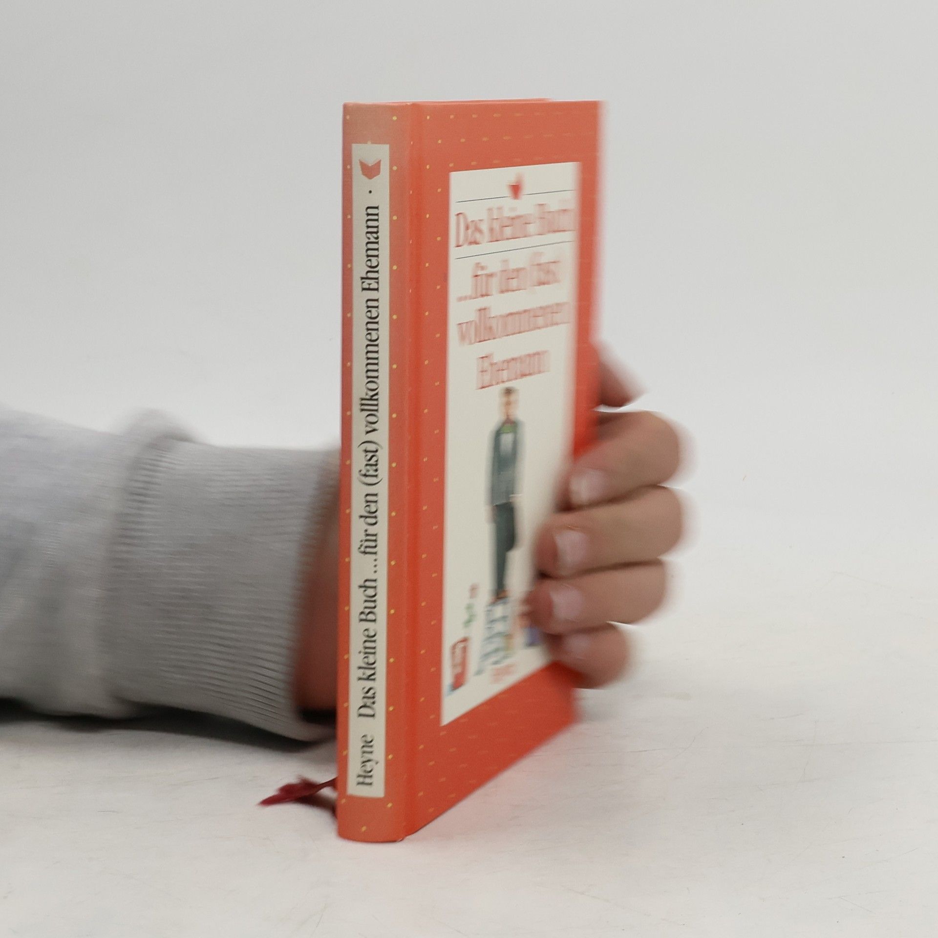 AA.VV. Das kleine Buch...für den (fast) vollkommenen Ehemann