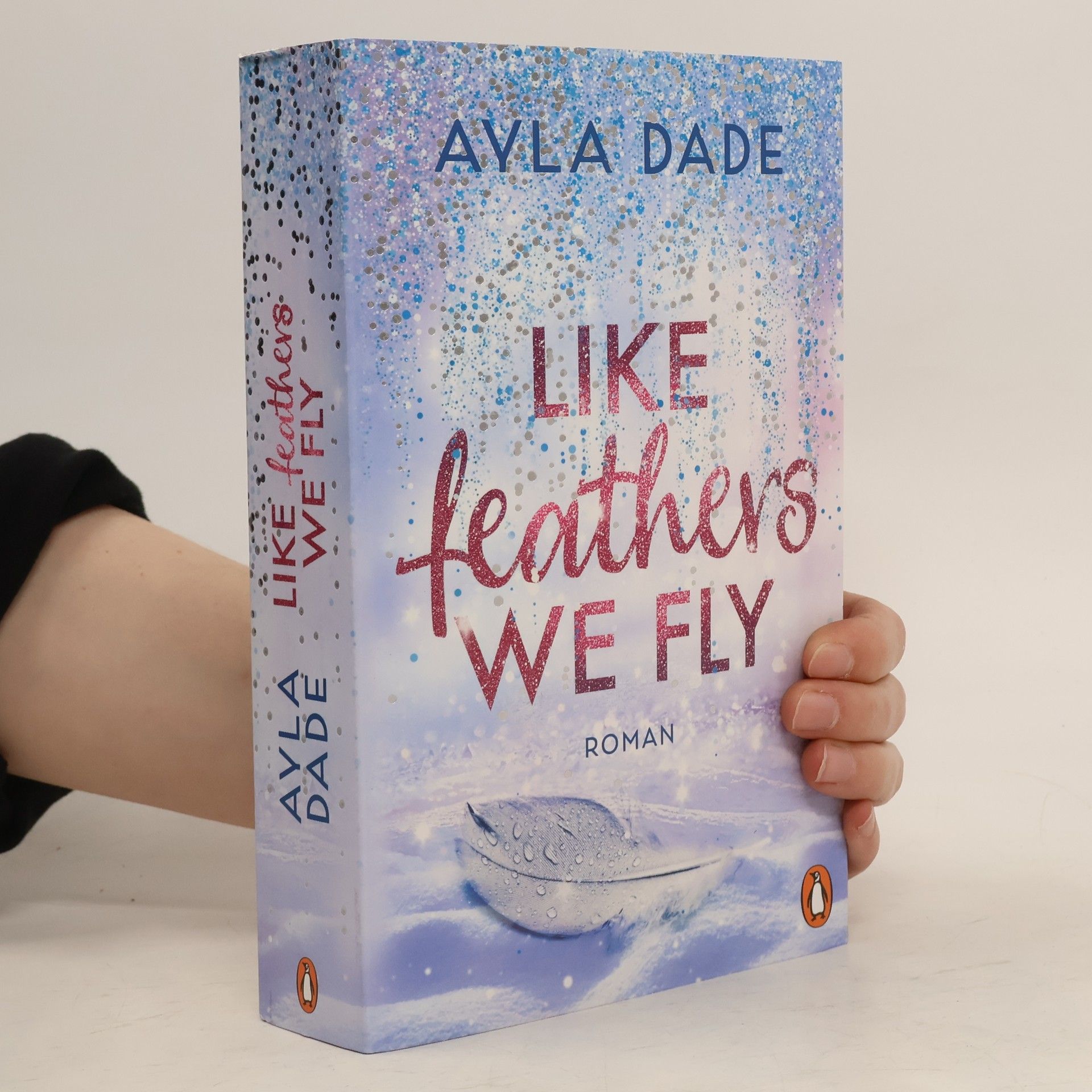 Ayla Dade Like Feathers We Fly