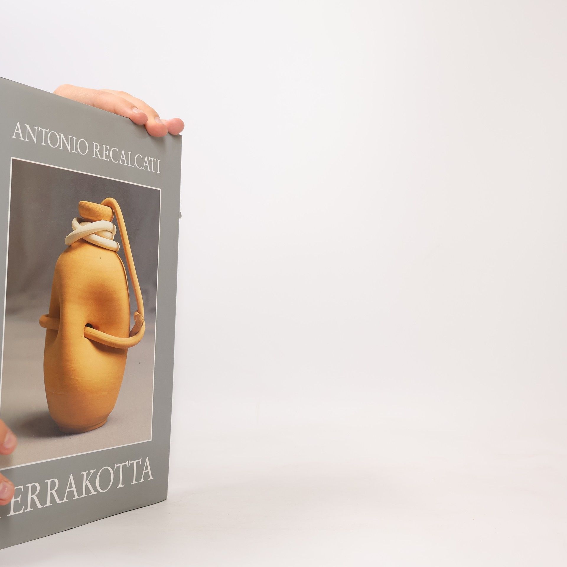 Antonio Recalcati Terrakotta