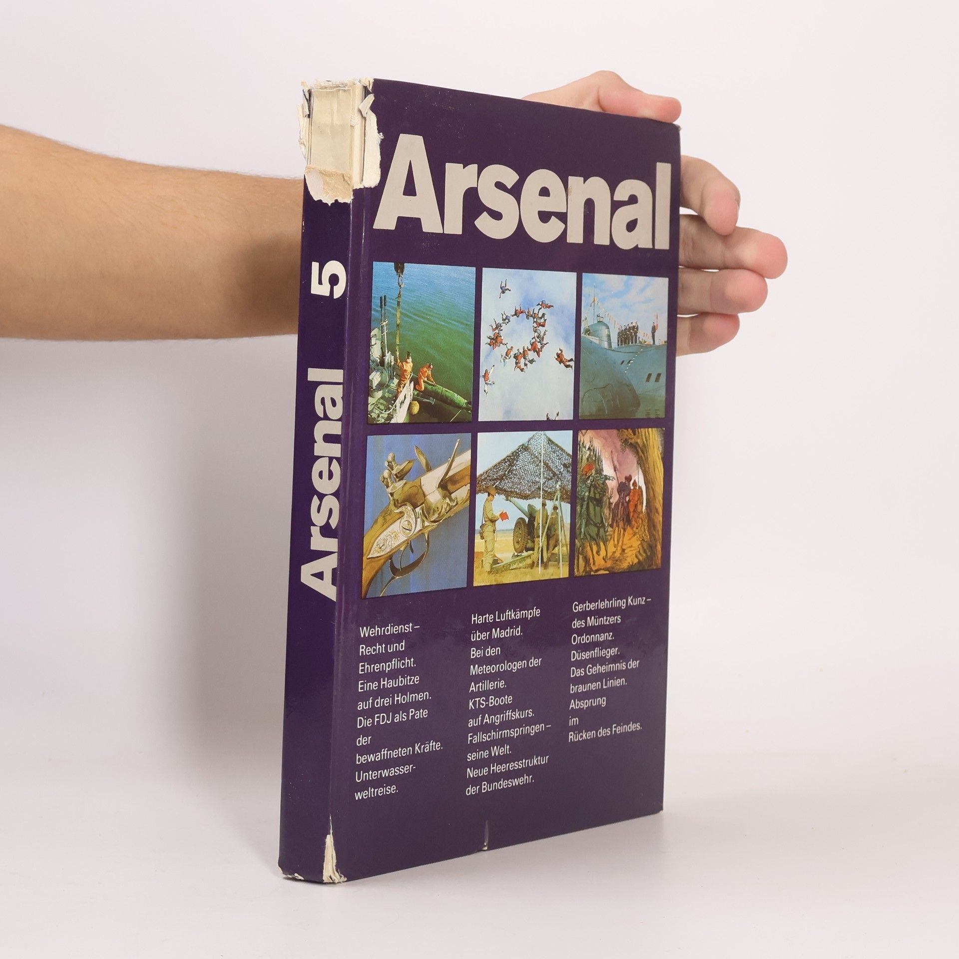 Various authors Arsenal 5