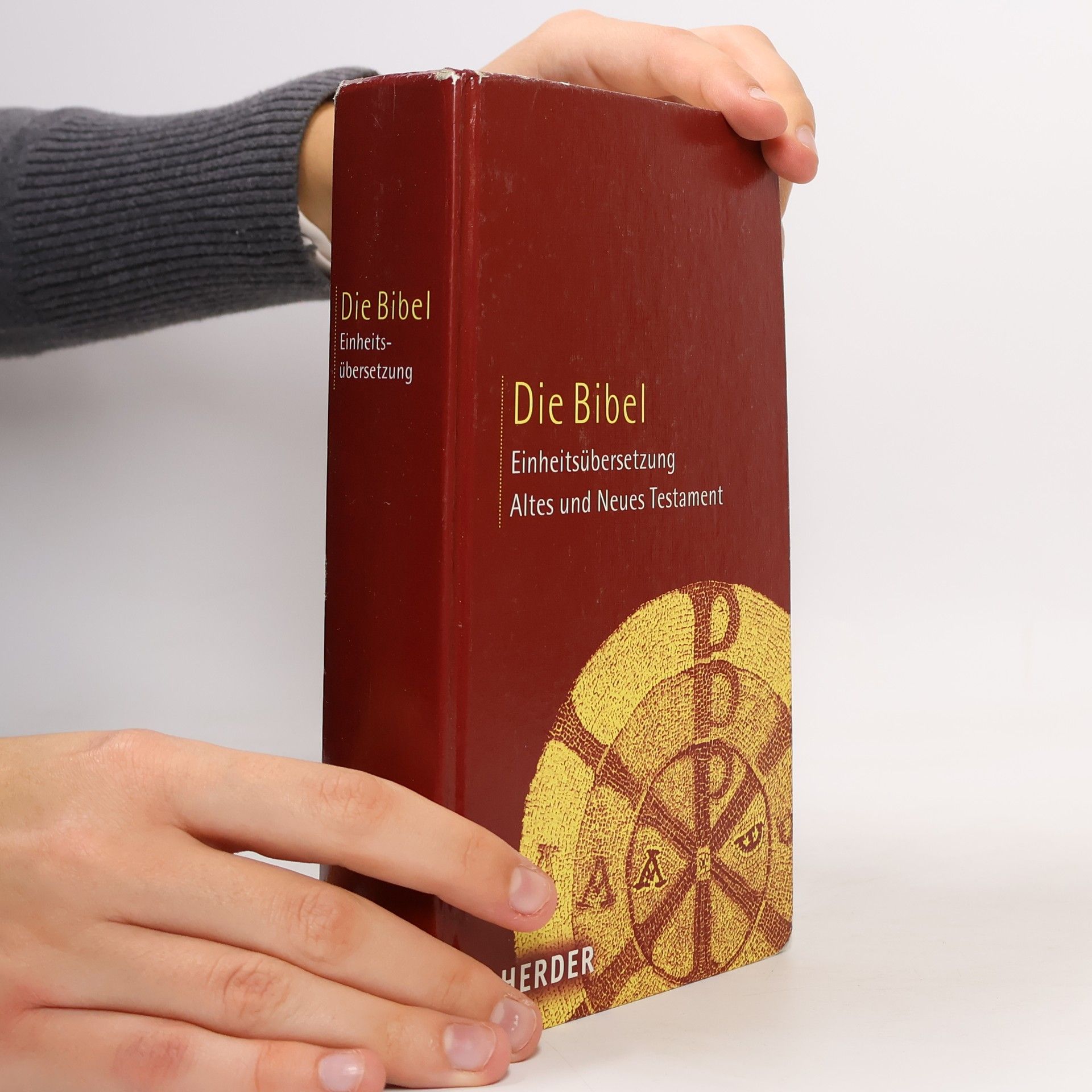Various authors Die Bibel