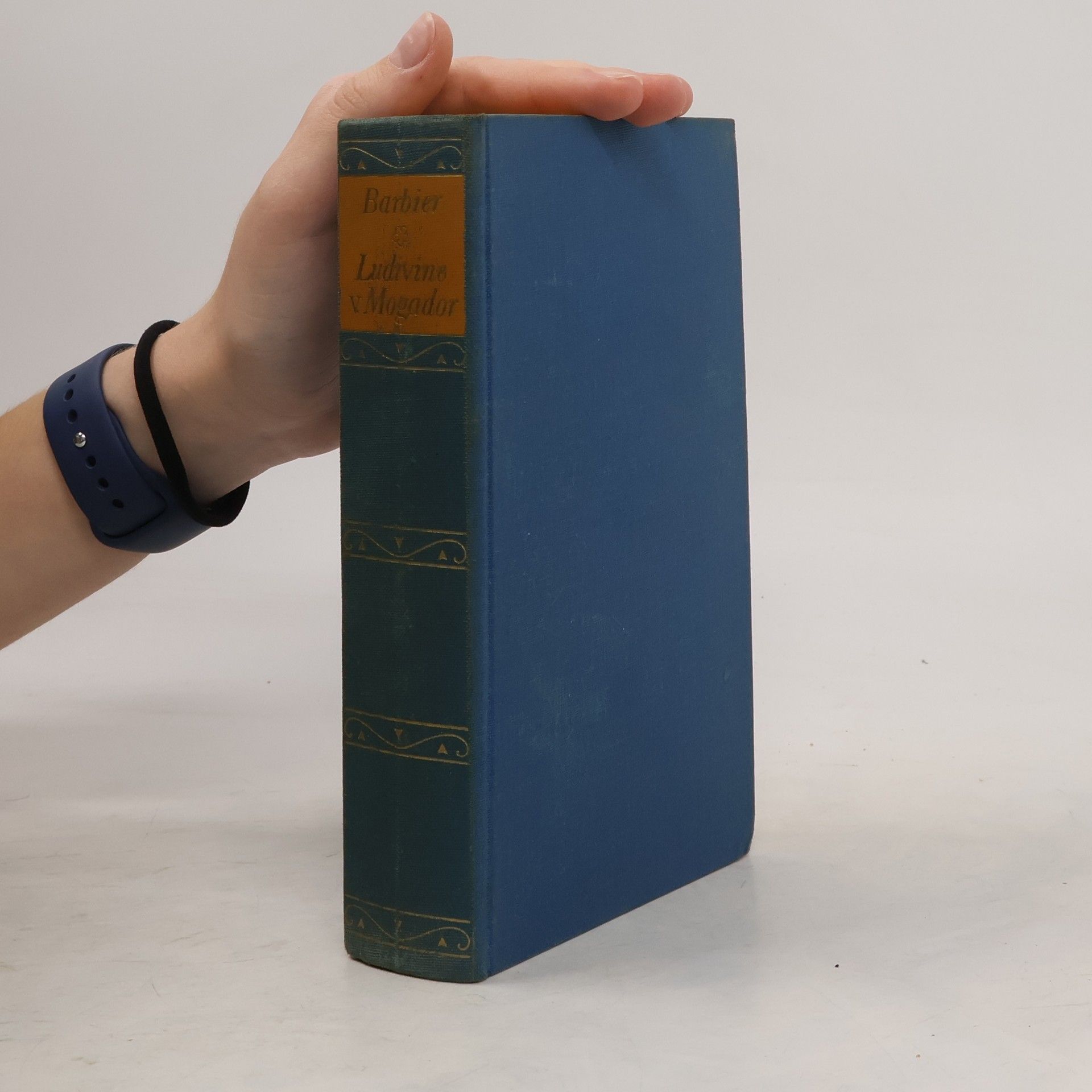 Elisabeth Barbier Ludivine von Mogador