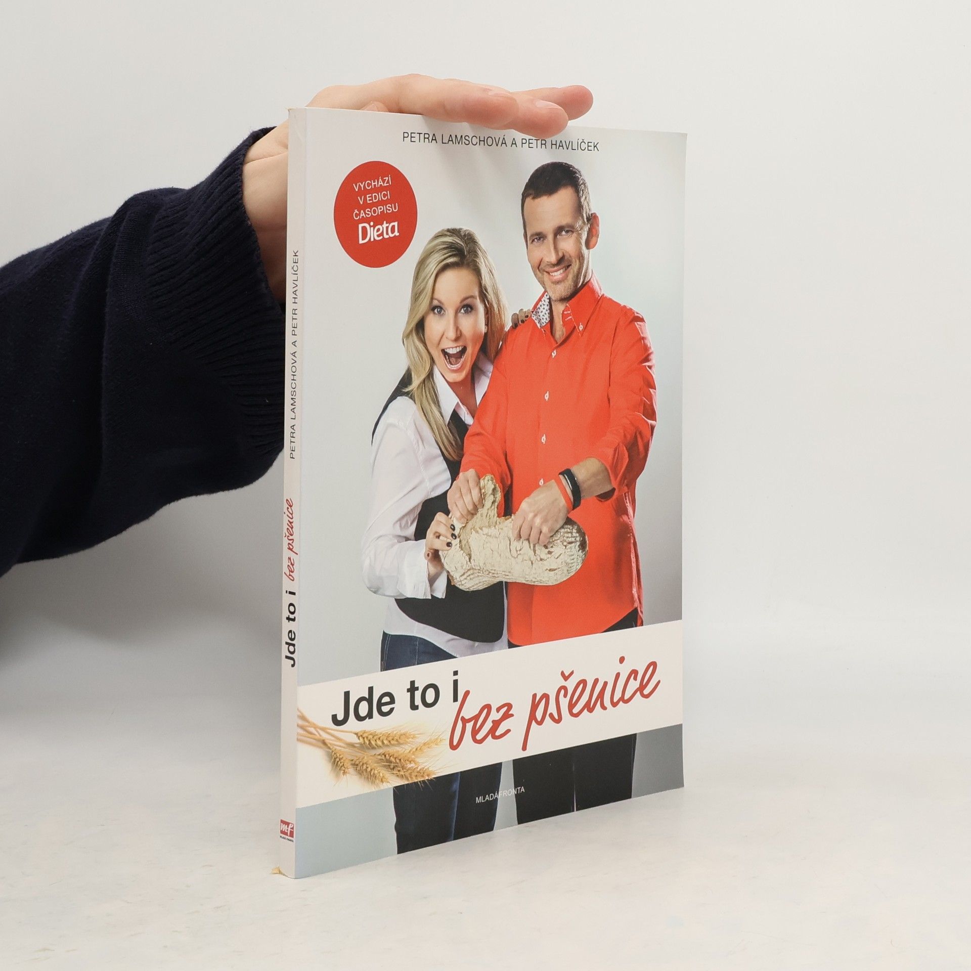 Petra Lamschová Jde to i bez pšenice