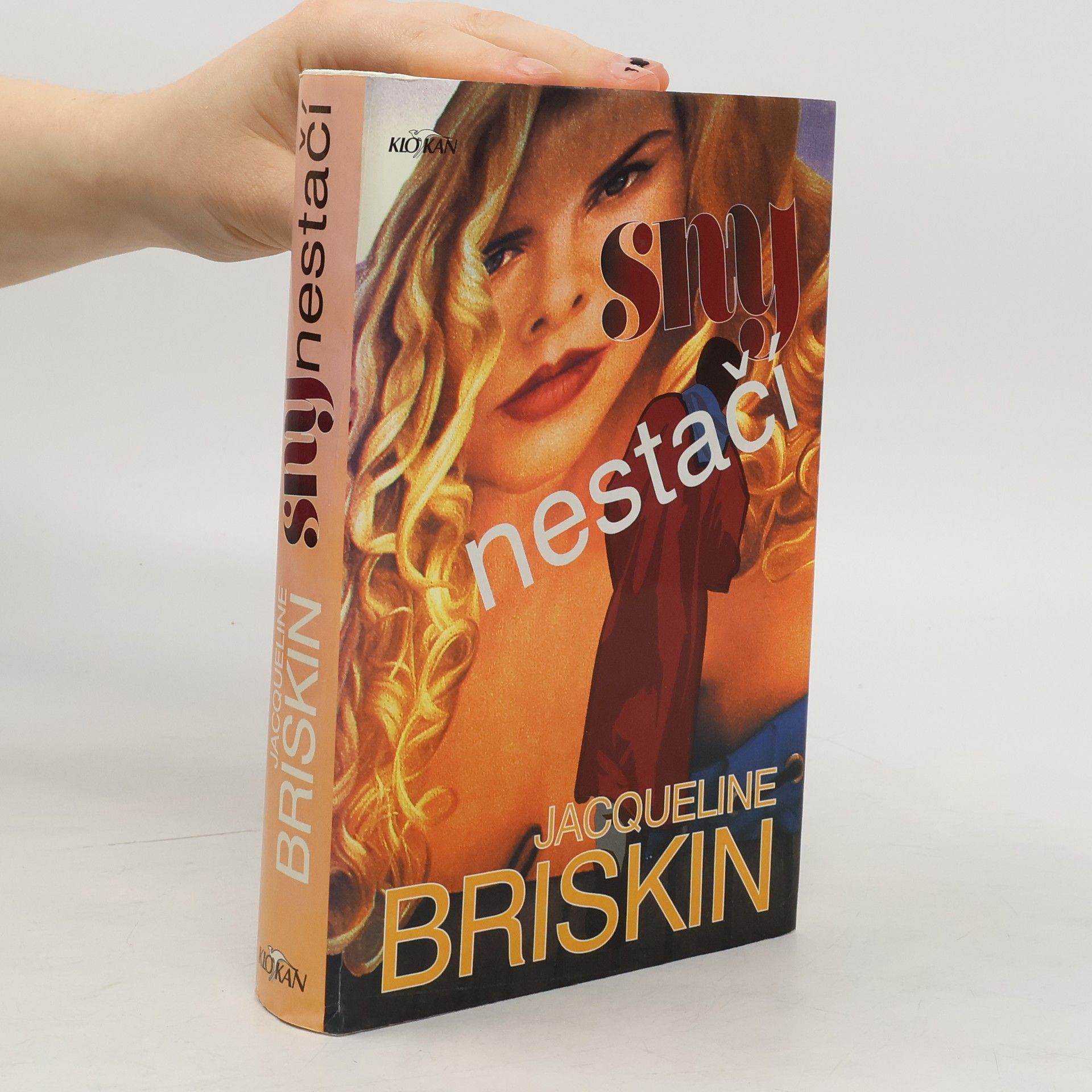 Jacqueline Briskin Sny nestačí