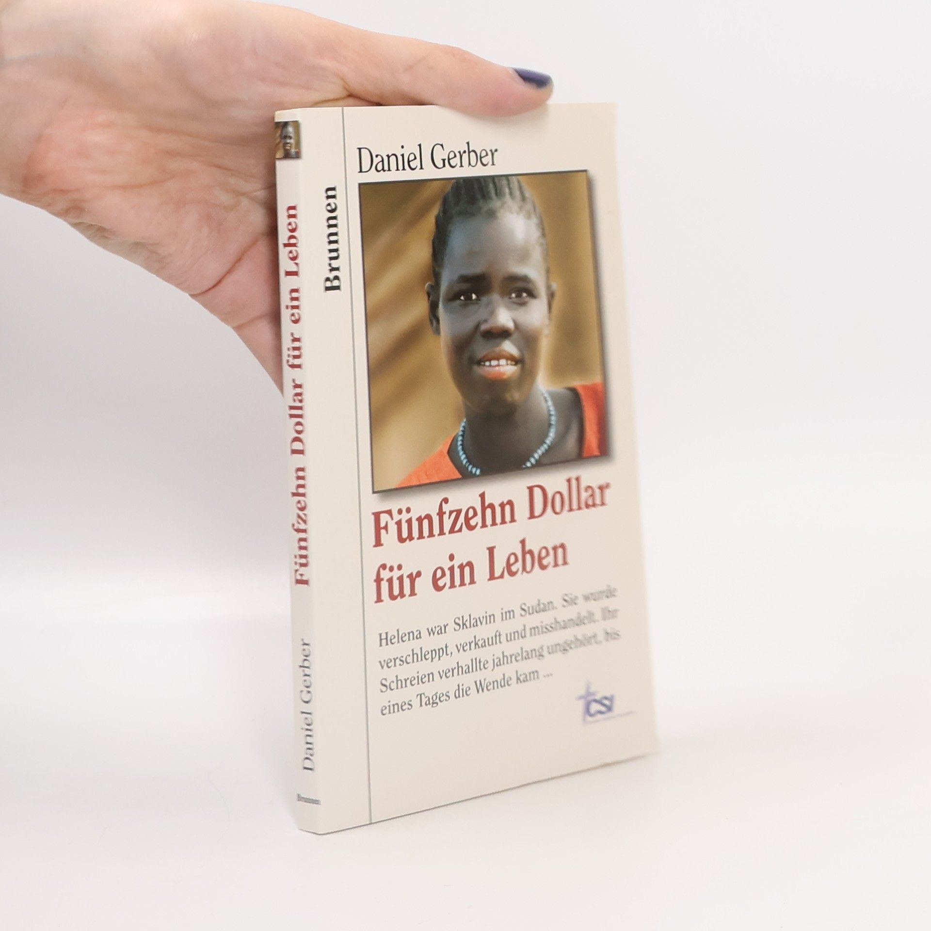 Daniel Gerber Fünfzehn Dollar für ein Leben