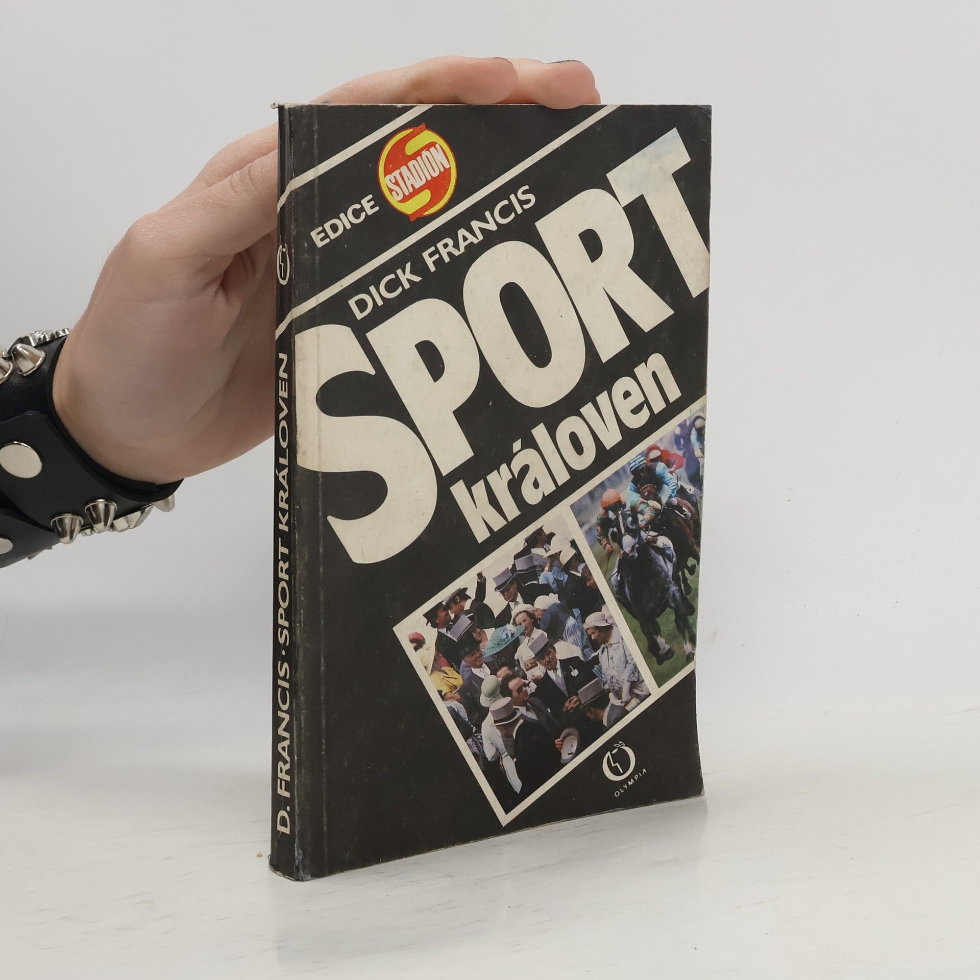 Dick Francis Sport královen