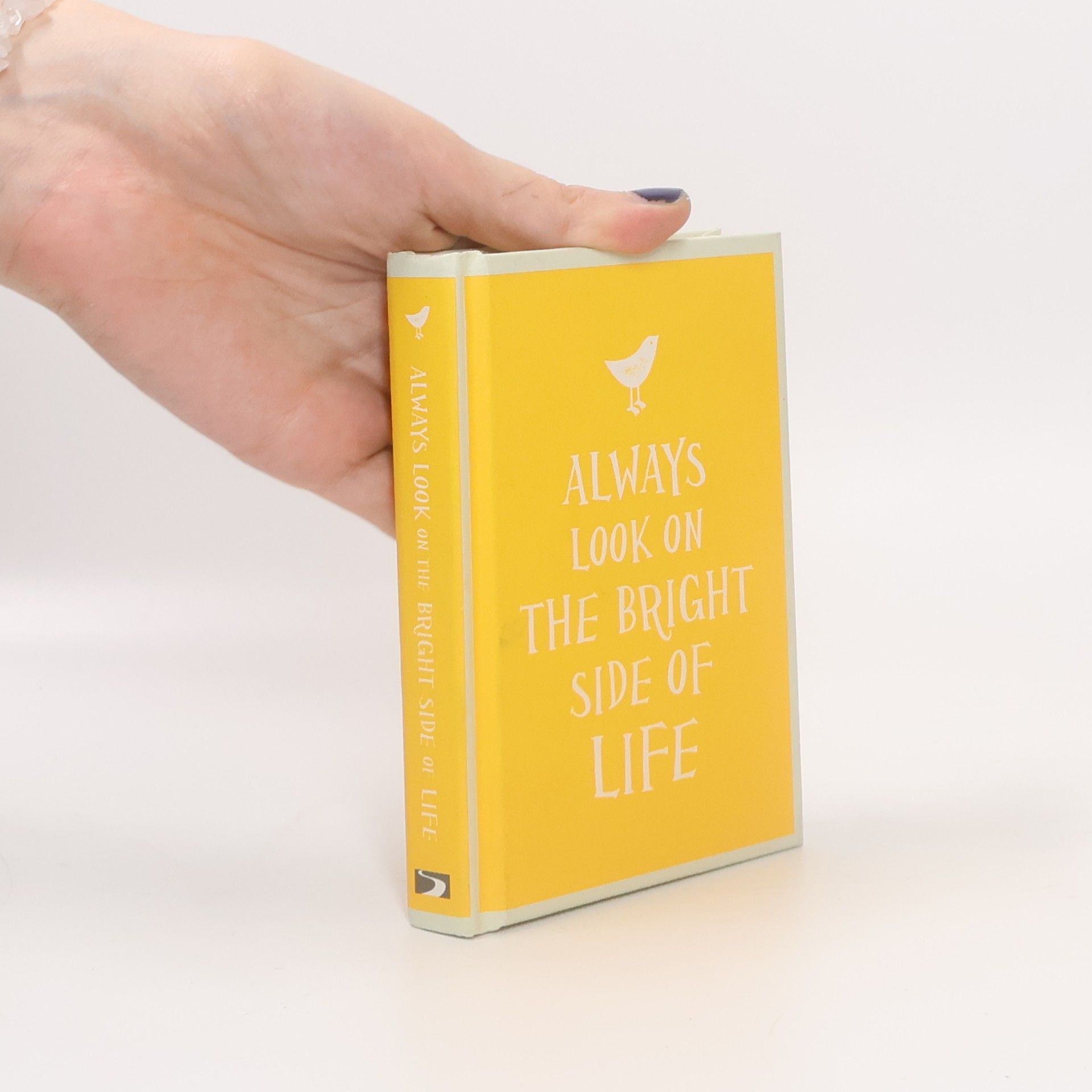 Sarah Viner Alwyas Look on the Bright Side of Life