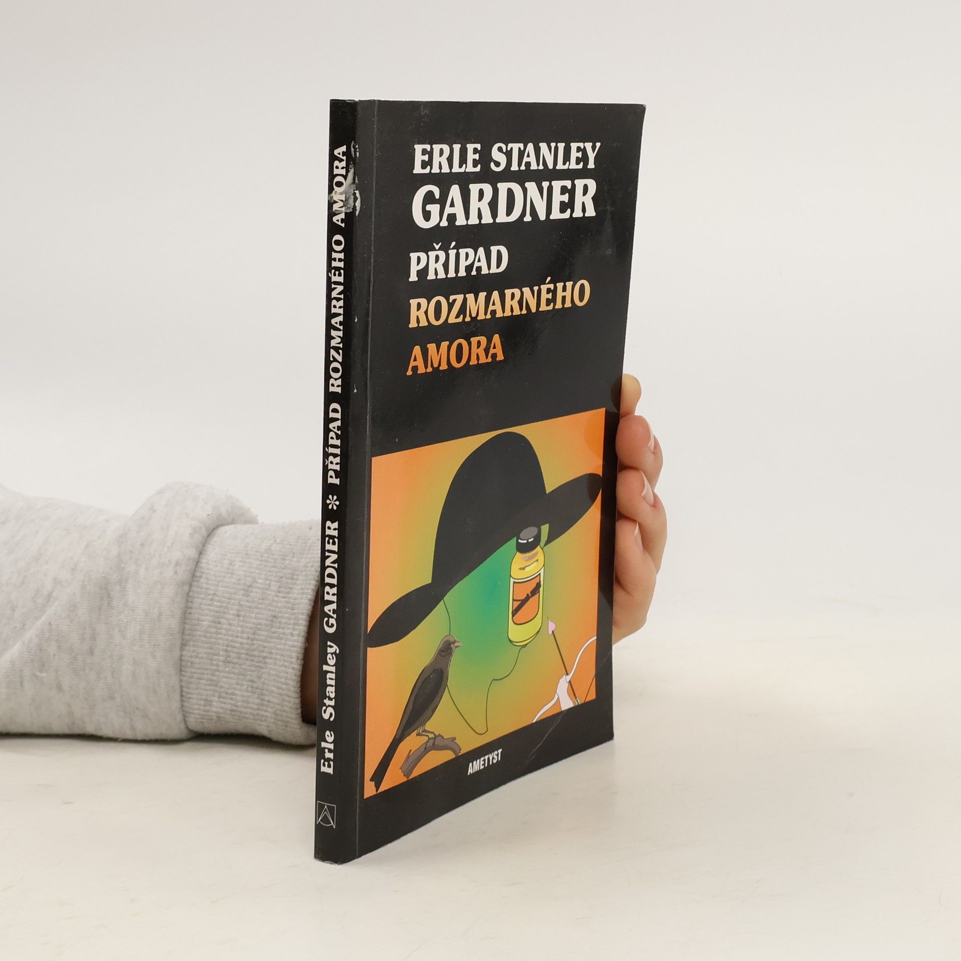 Erle Stanley Gardner Případ rozmarného Amora